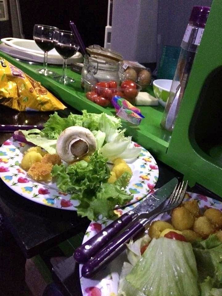 Run A Van Volkswagen Transporter T5