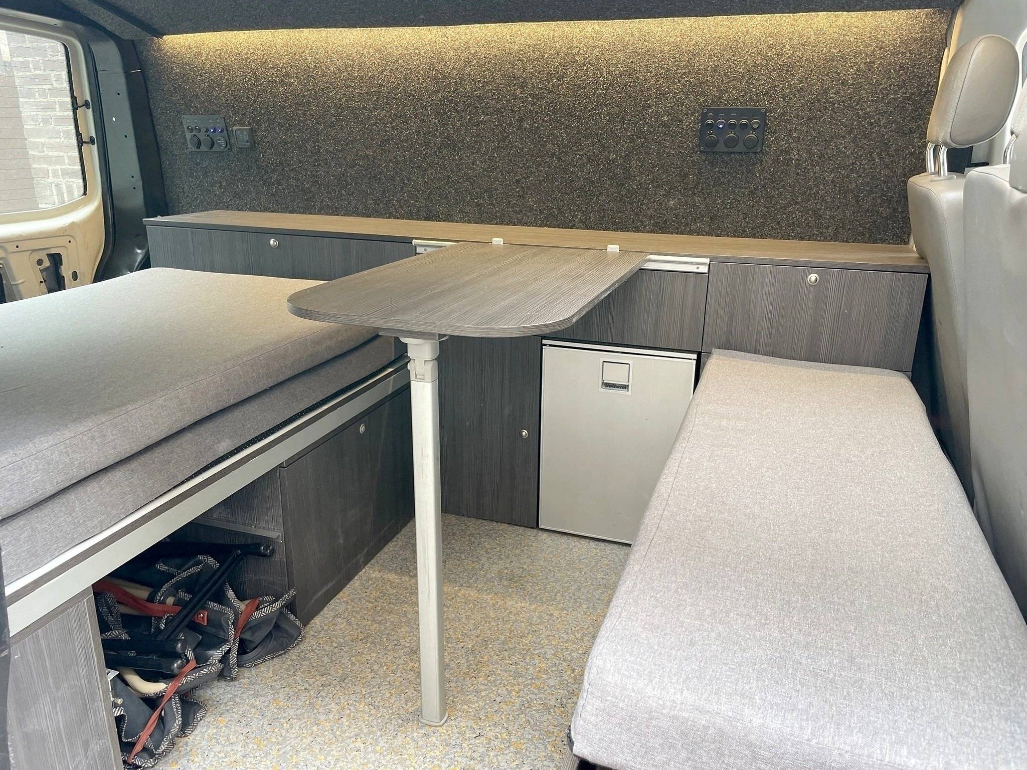 Essecke Volkswagen Transporter T5 131 Cv - Yescapa