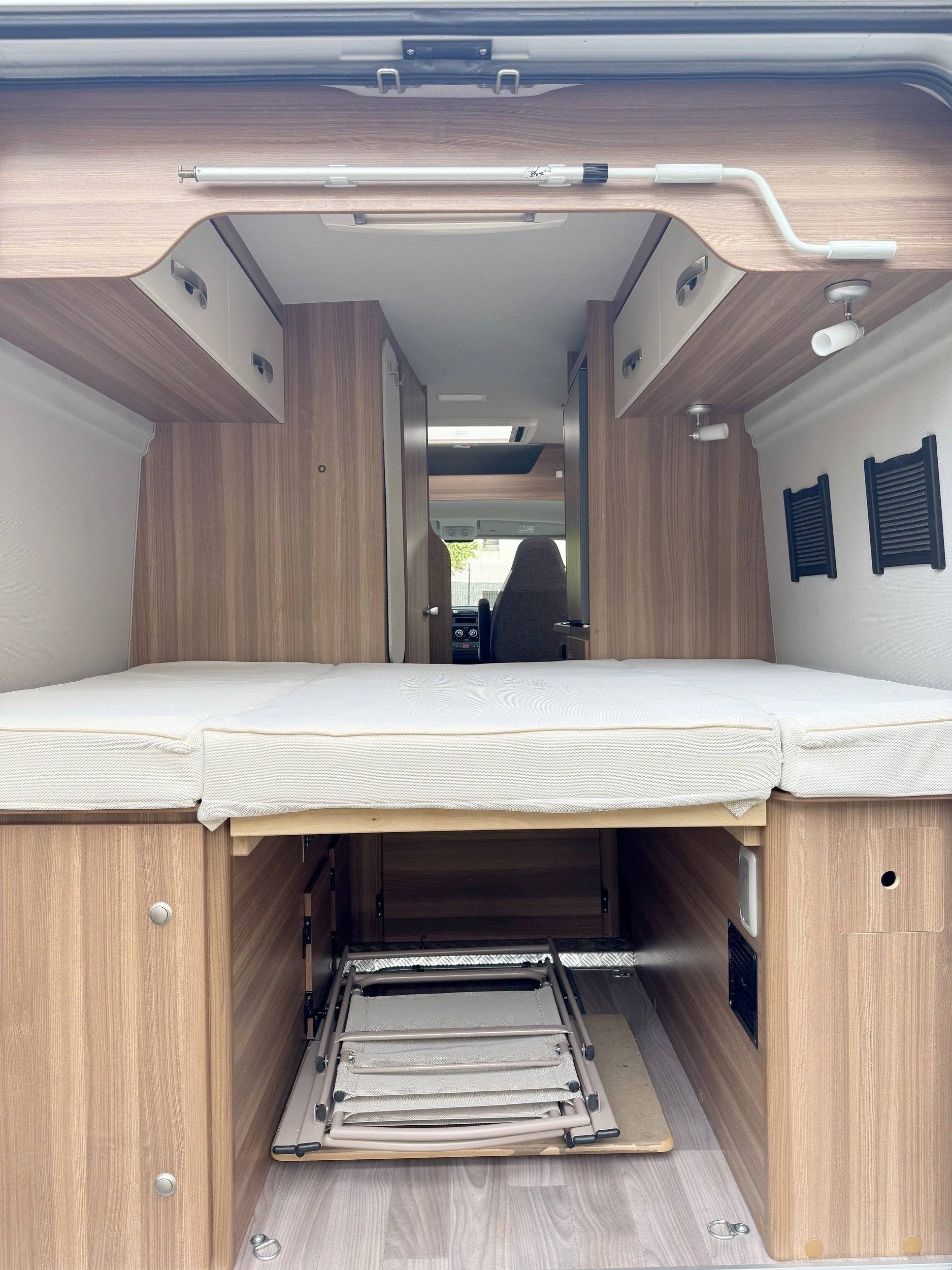 Letti Fiat Fiat ducato - Yescapa