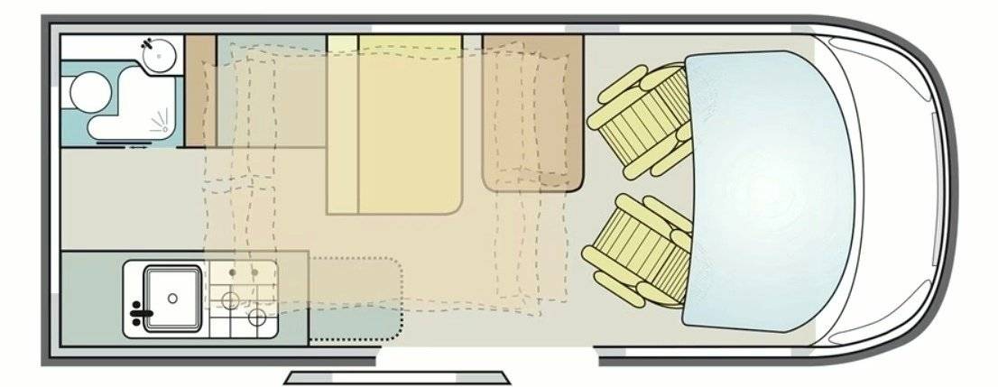 Karmann Mobil DUNCAN