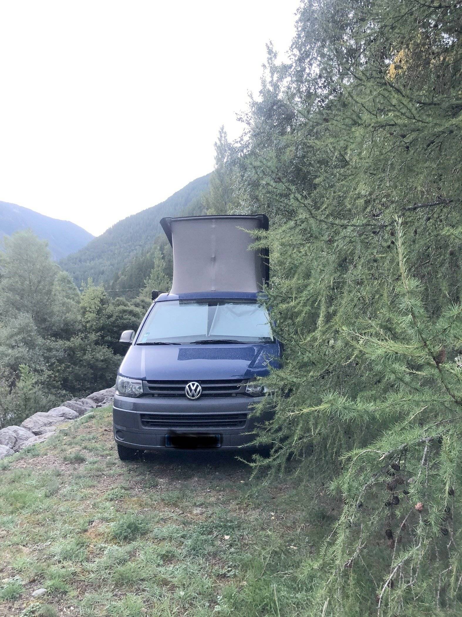 California T5 2 l 140 ch