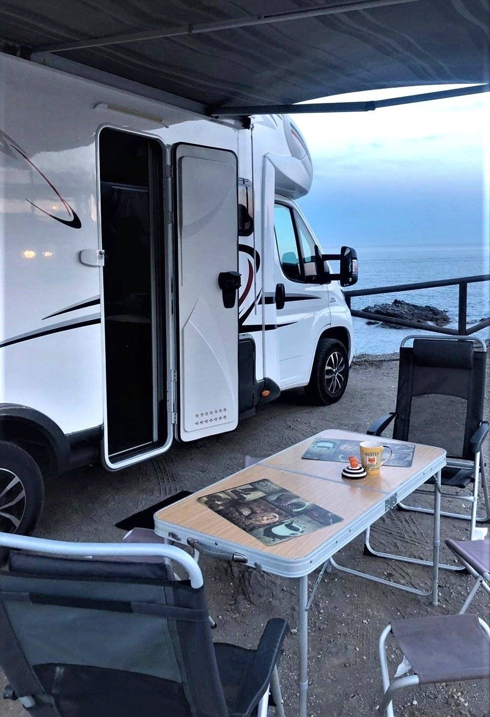 Elnagh 2,3 l 130 ch.