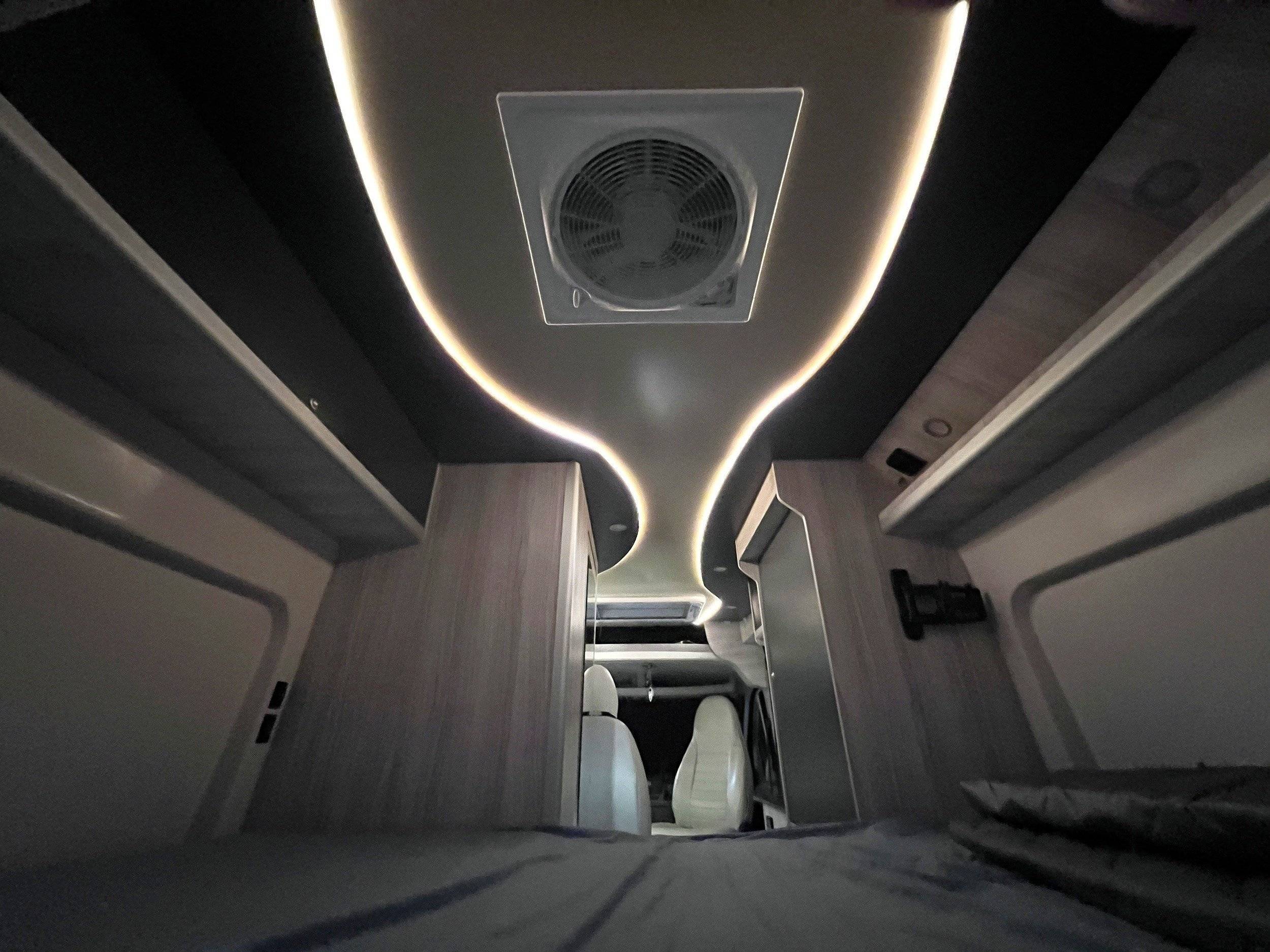 Schlafplätze Fiat Ducato 2,3 l Multijet 130 ch. - Yescapa
