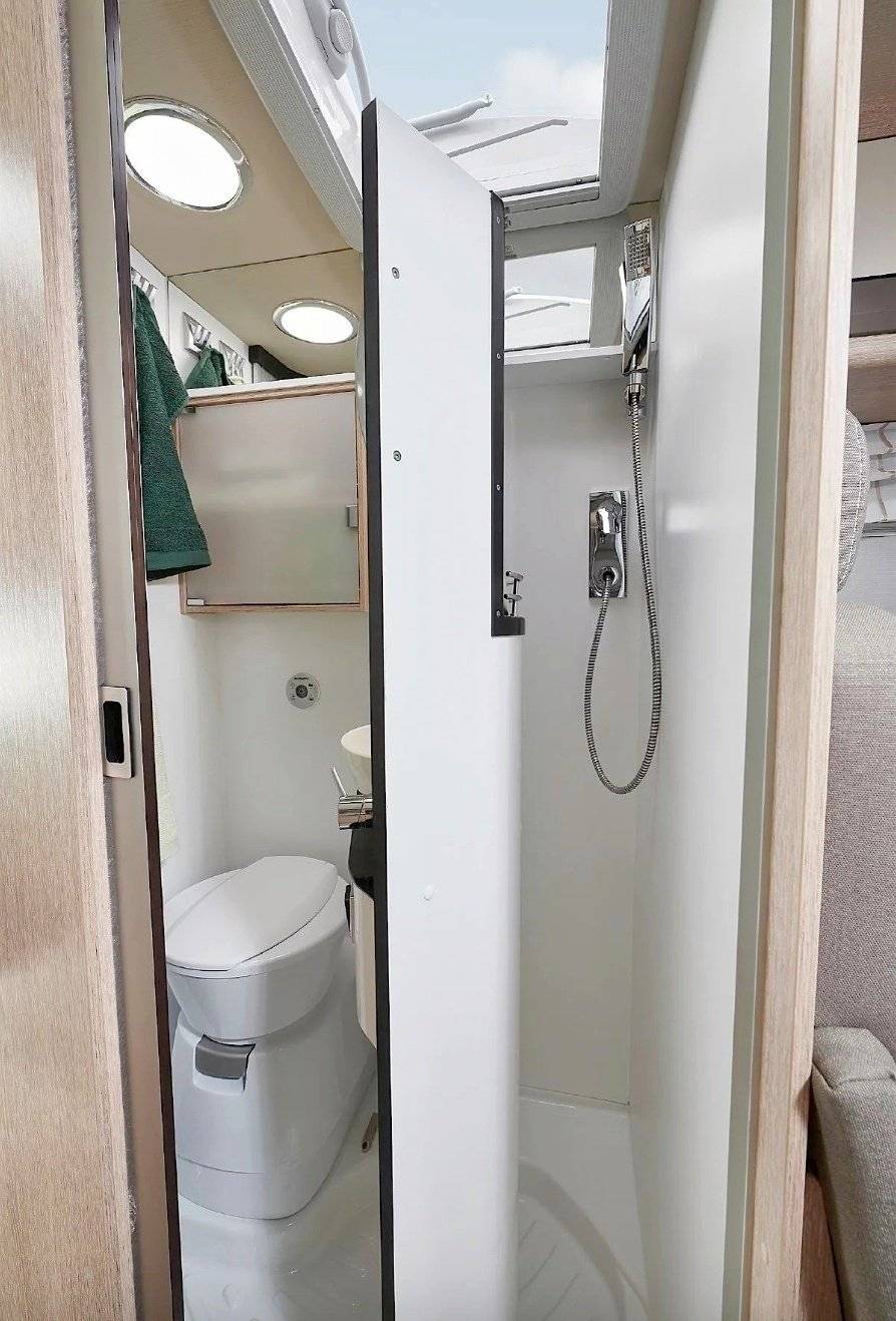 Pössl ¨Pössl 600 summit plus