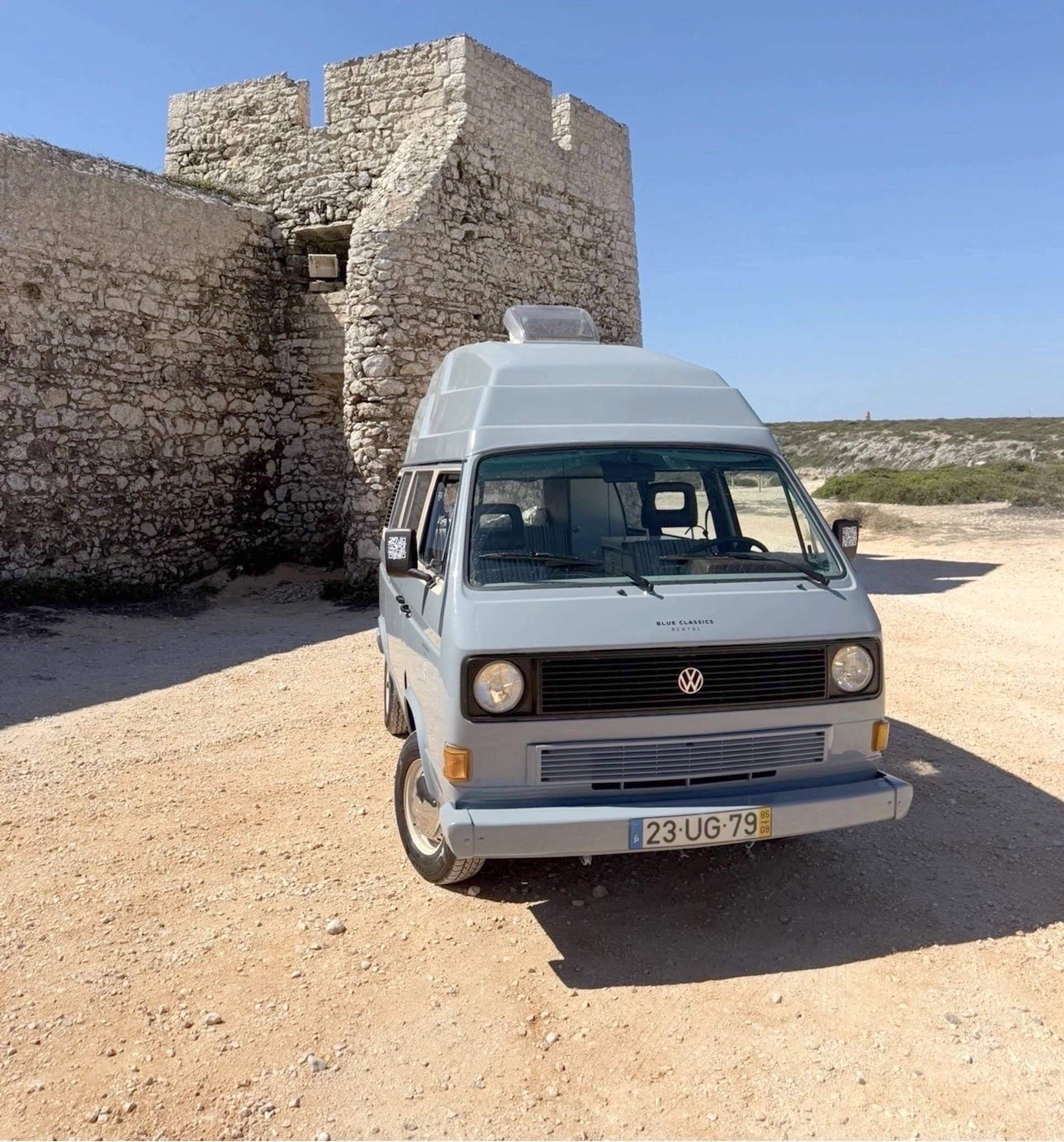 Reimo Blue Classics´s cinza