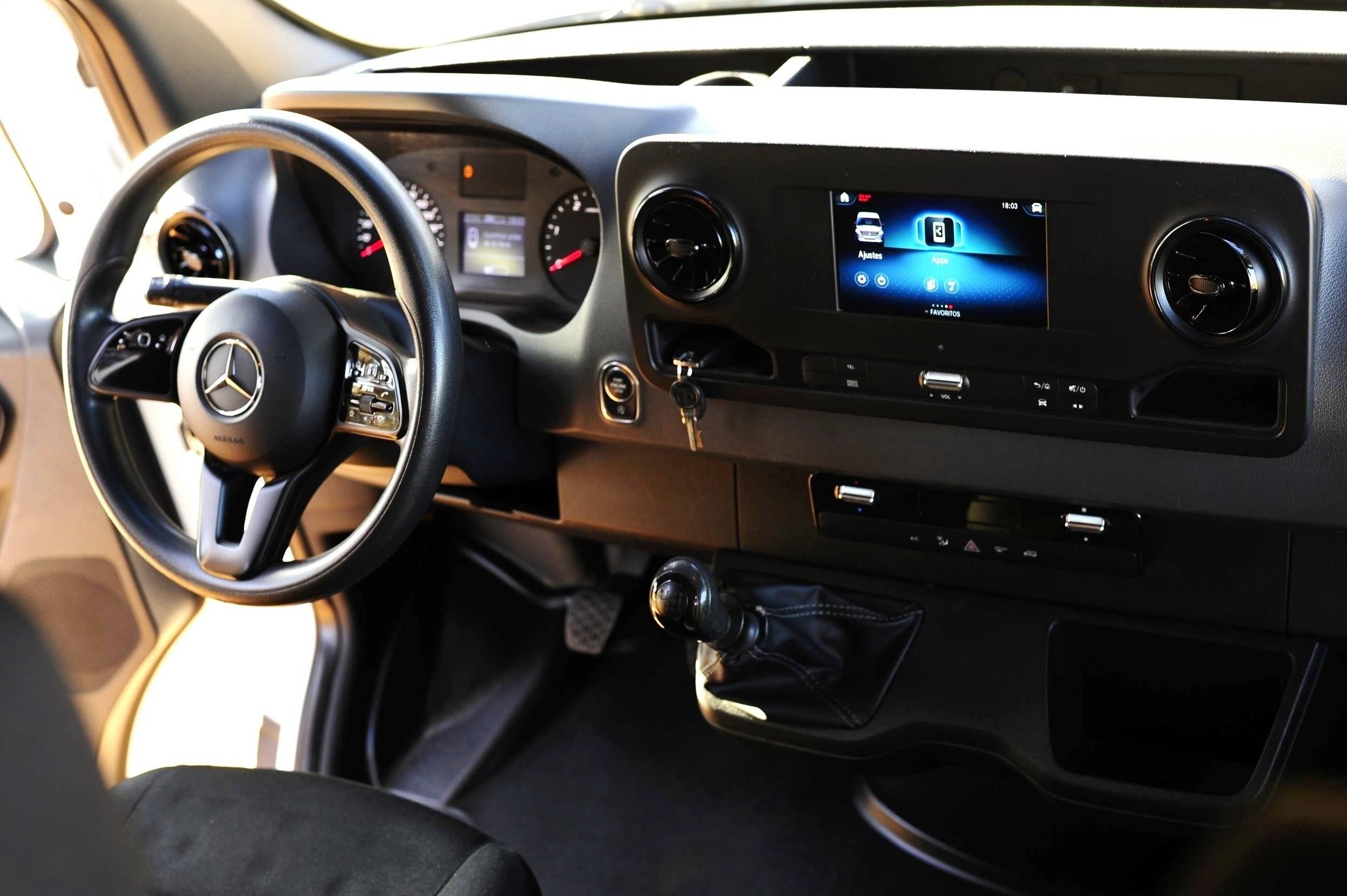 Mercedes Sprinter 314 cdi