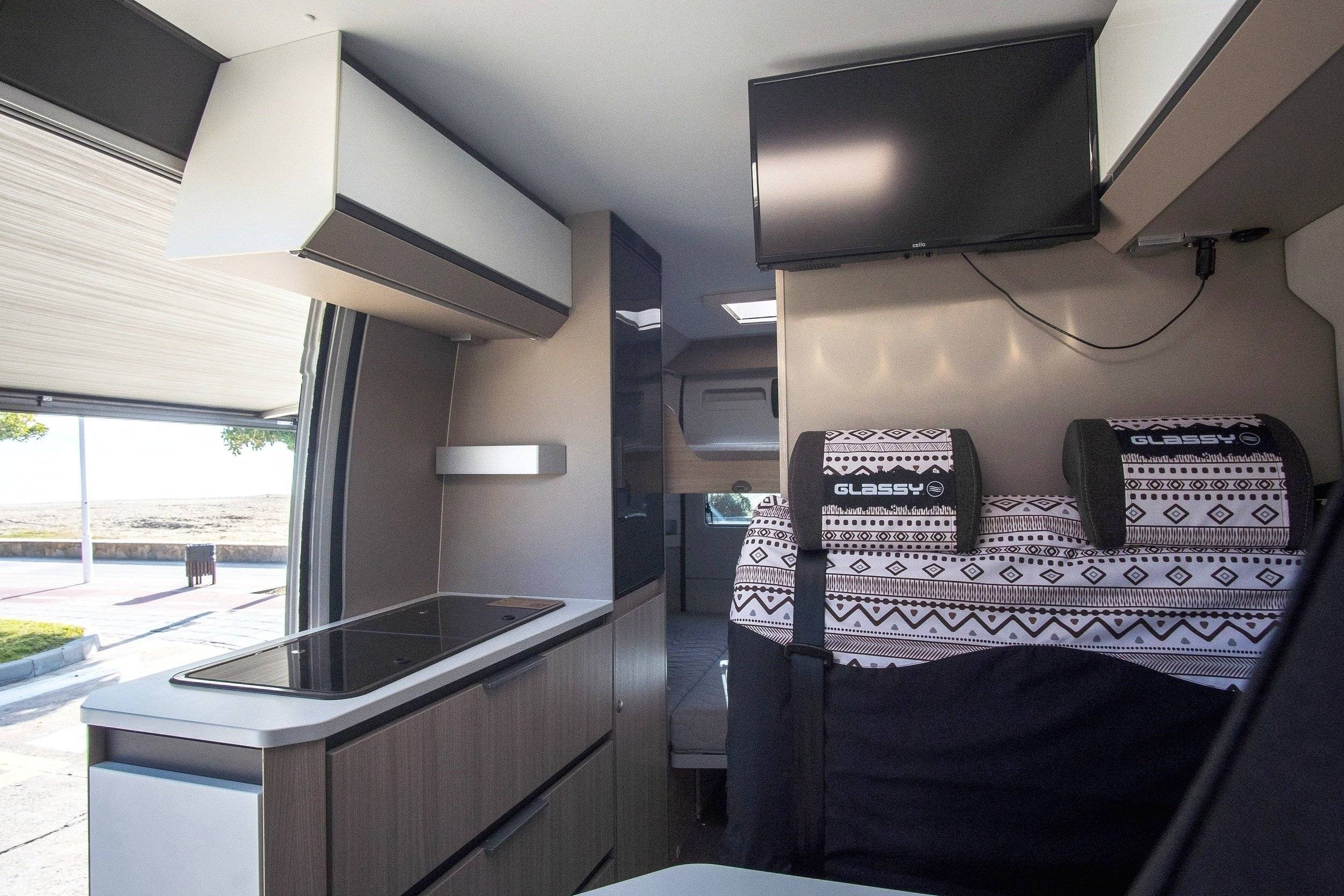 Adria 600 Spt Family