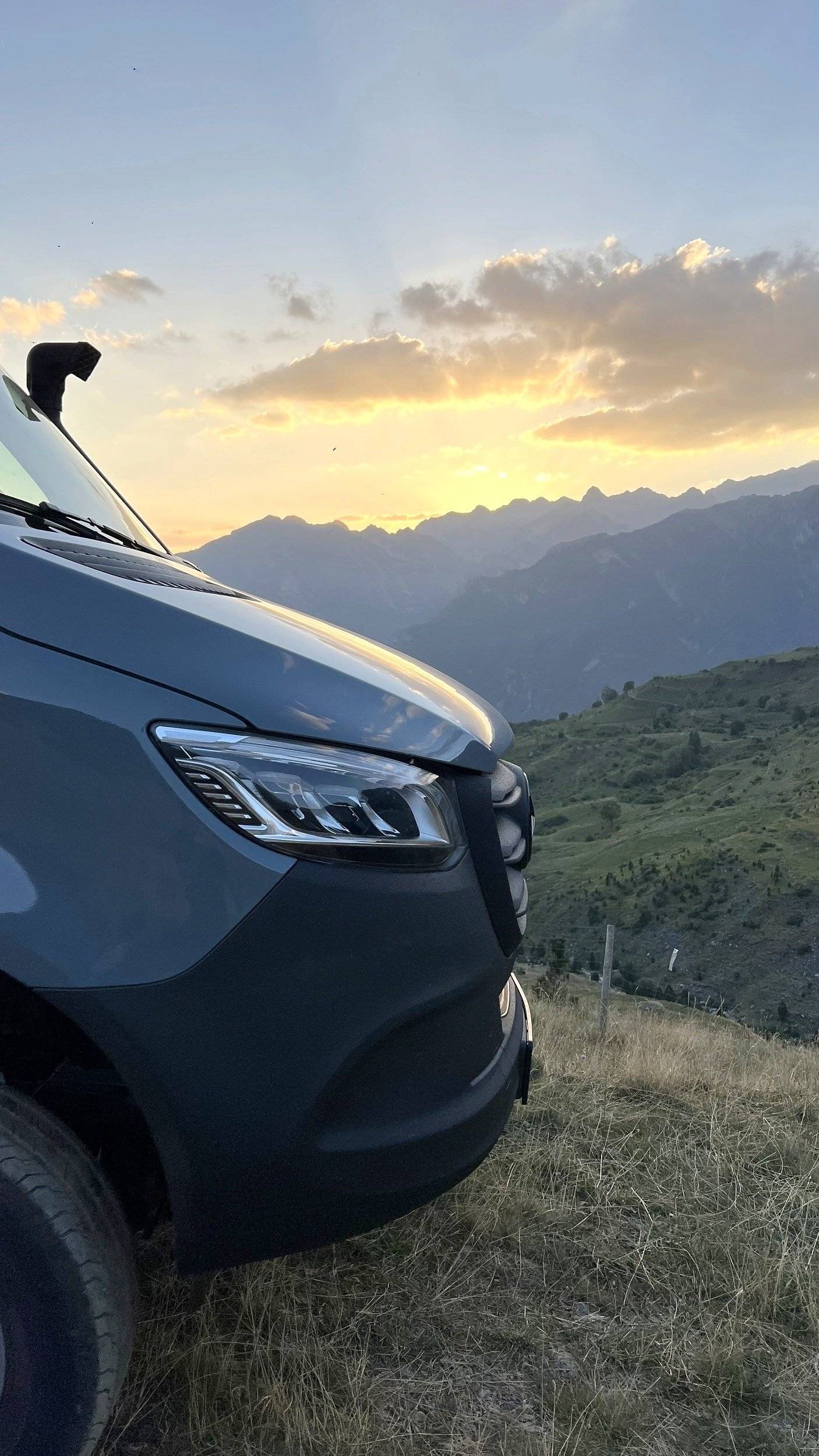 Mercedes MERCEDES SPRINTER