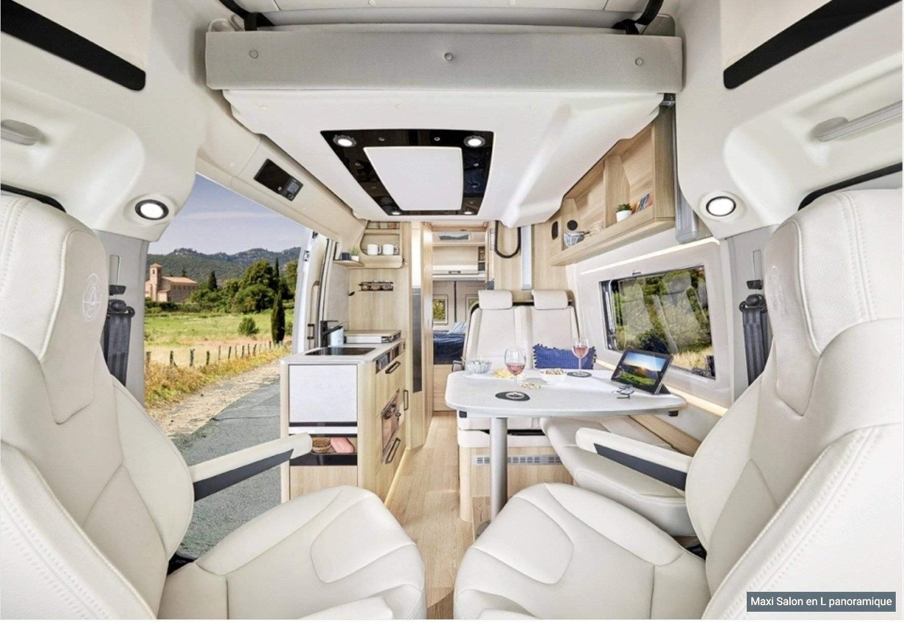 Campérêve Campervan xl