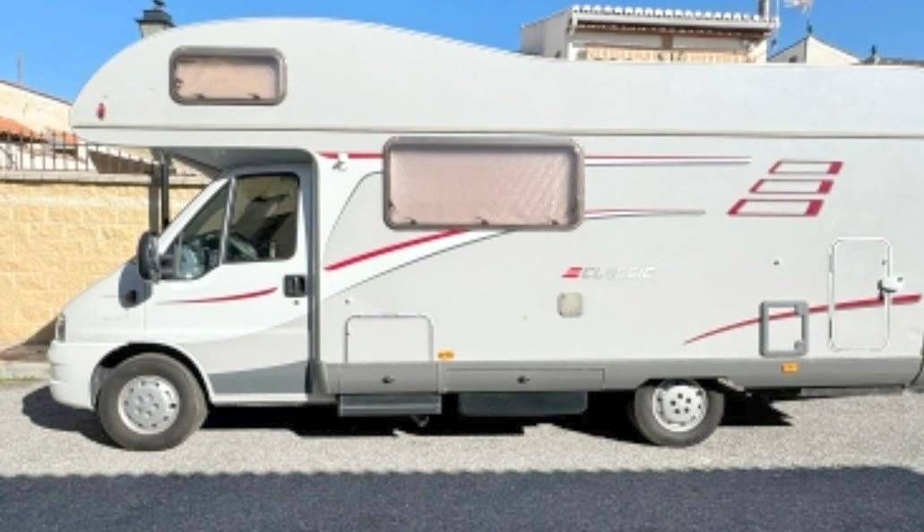Hymer 524 Cl