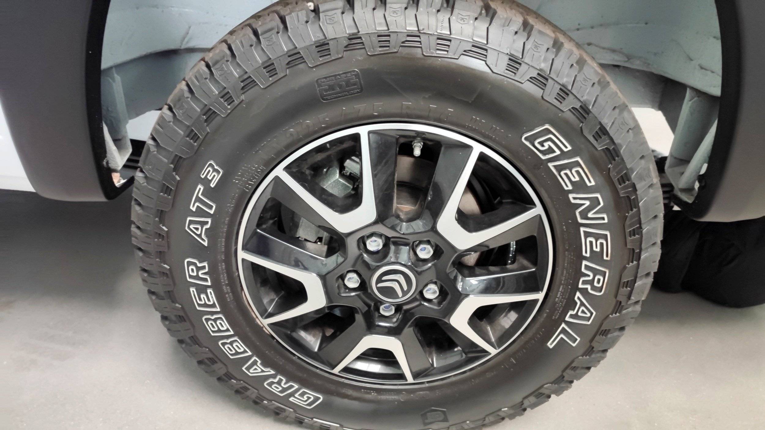 Bürstner Campeo C540 