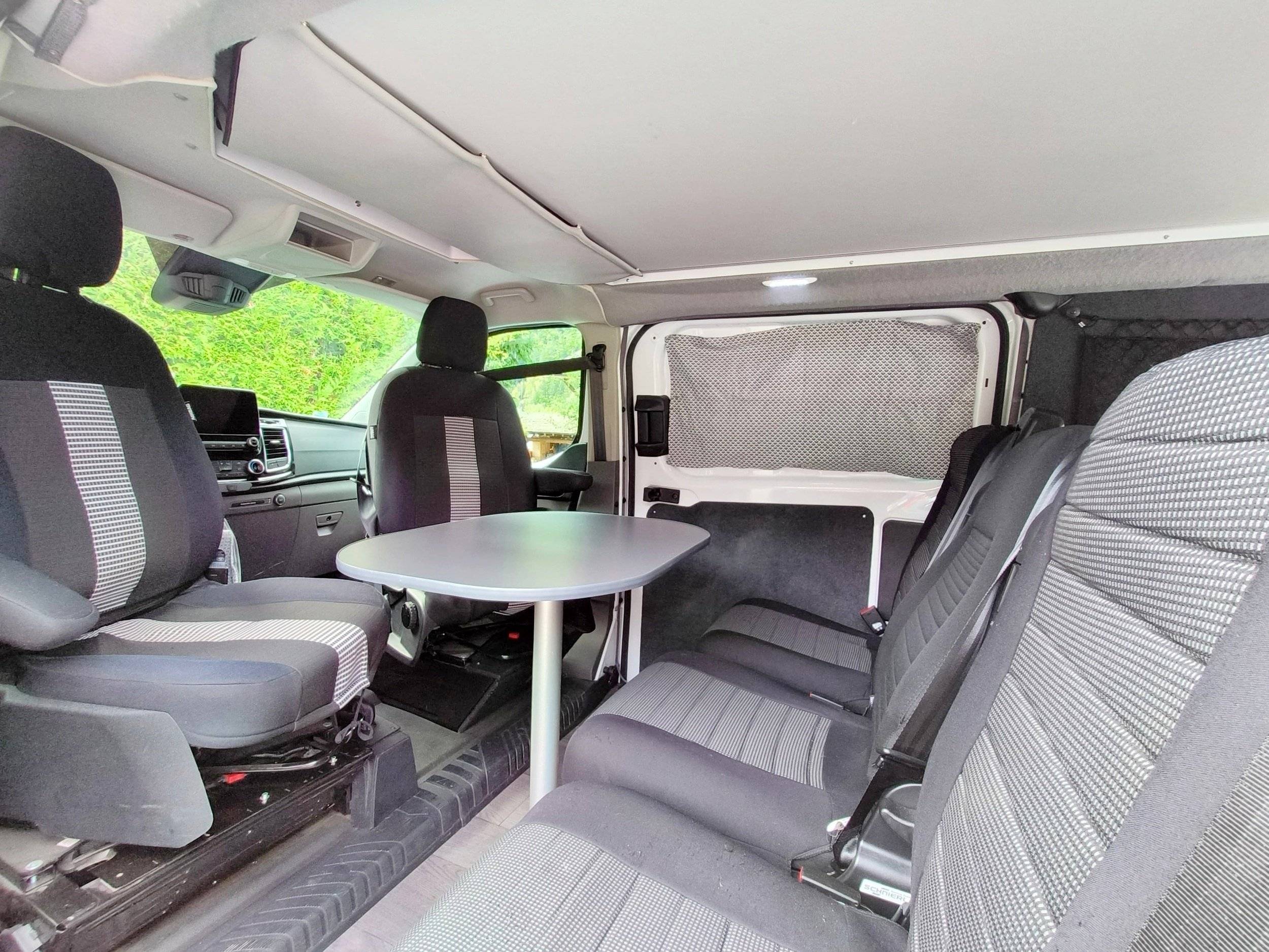 Ford Transit Custom 2,0 l 130 ch