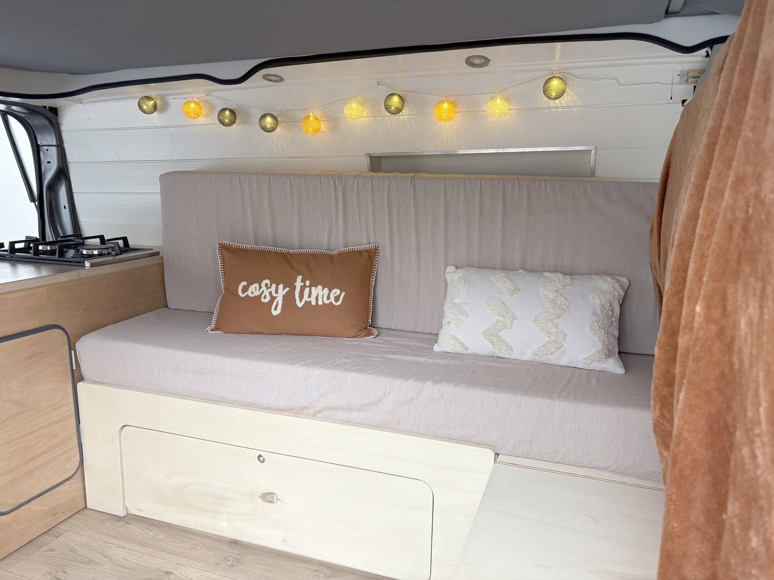 MKL Aménagement  Citroën jumpy