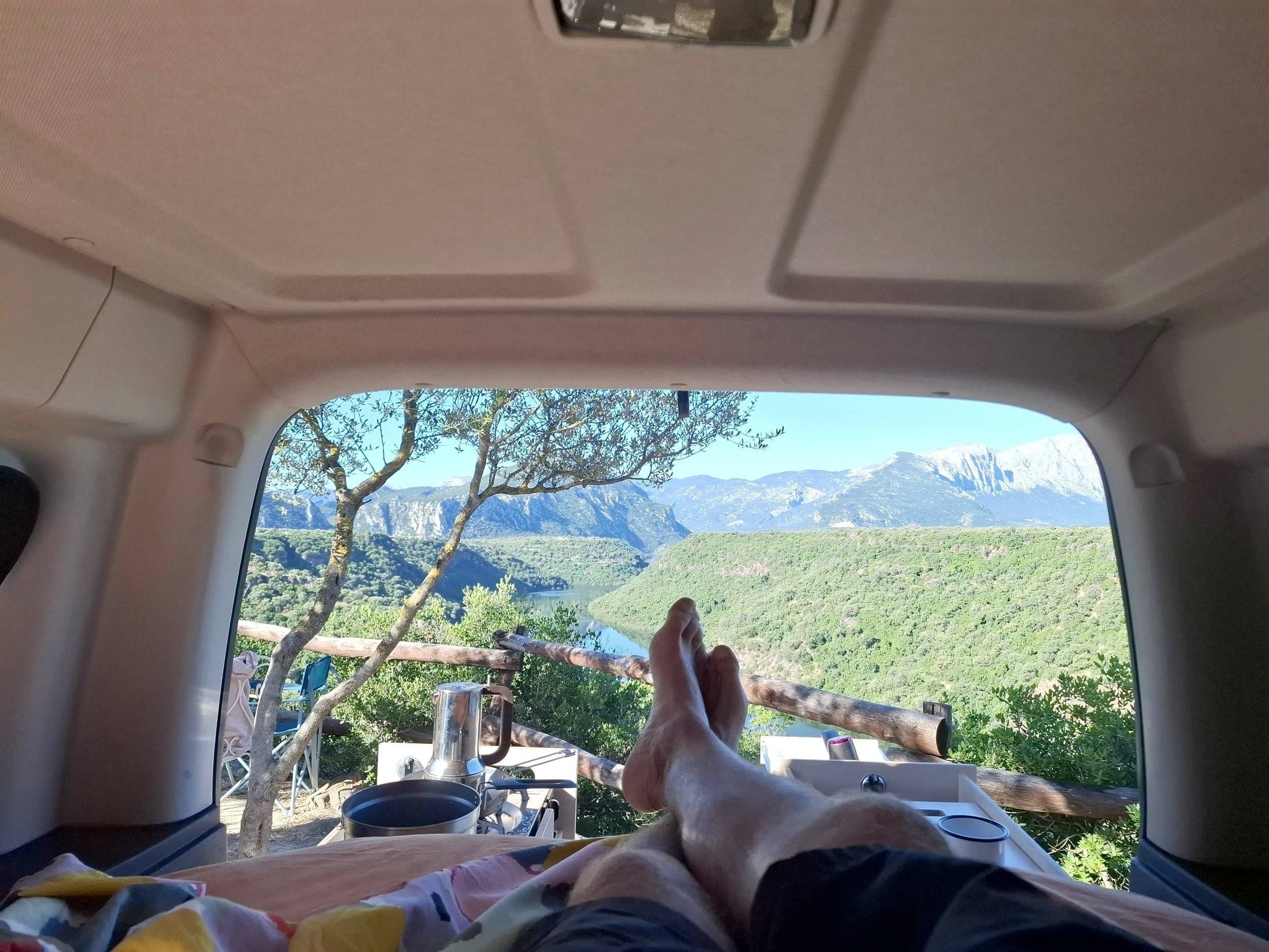 Camp'In Box Caddy 1,6 l 75 ch