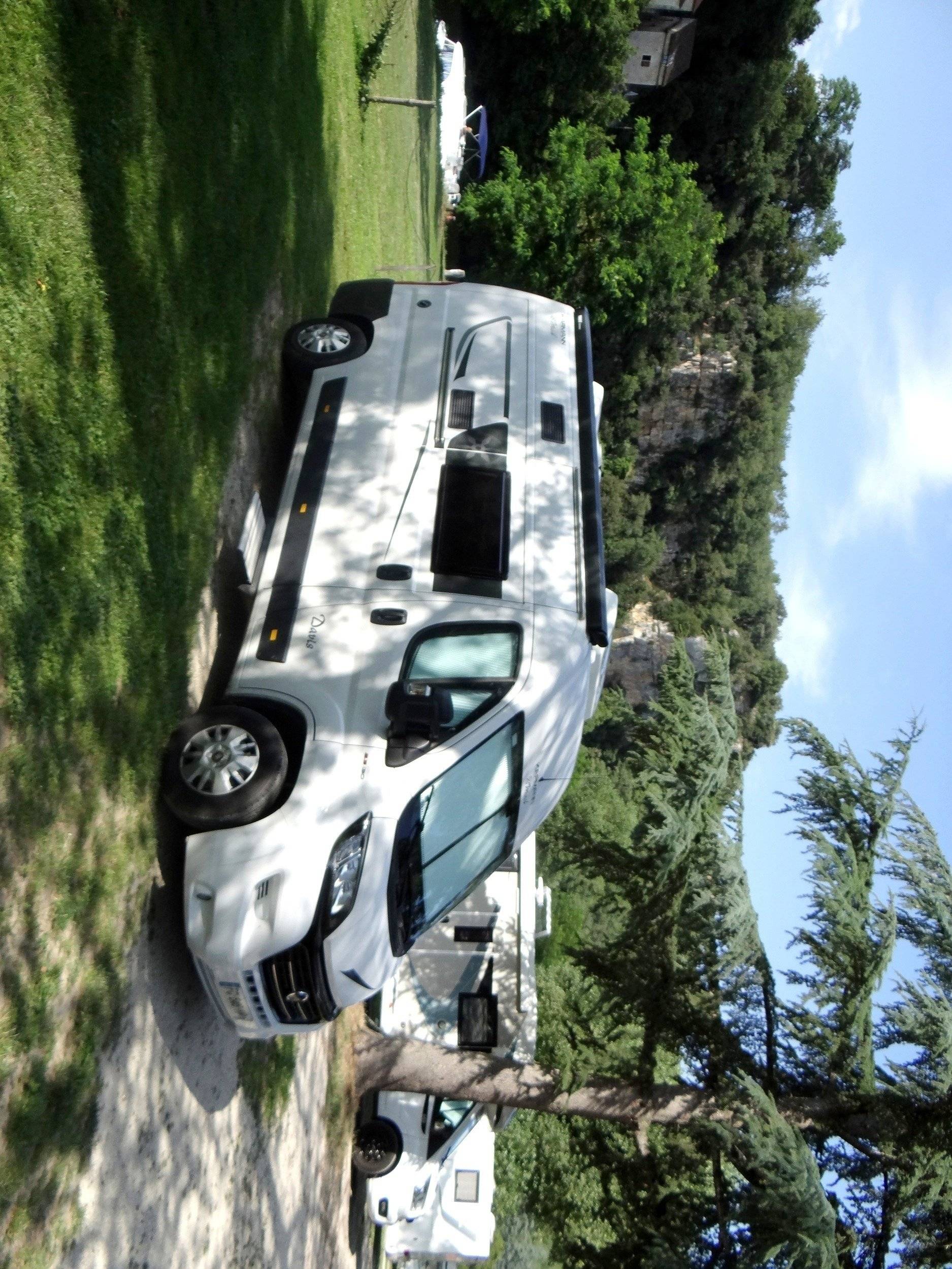 Karmann Mobil 2,3 l 130 ch.