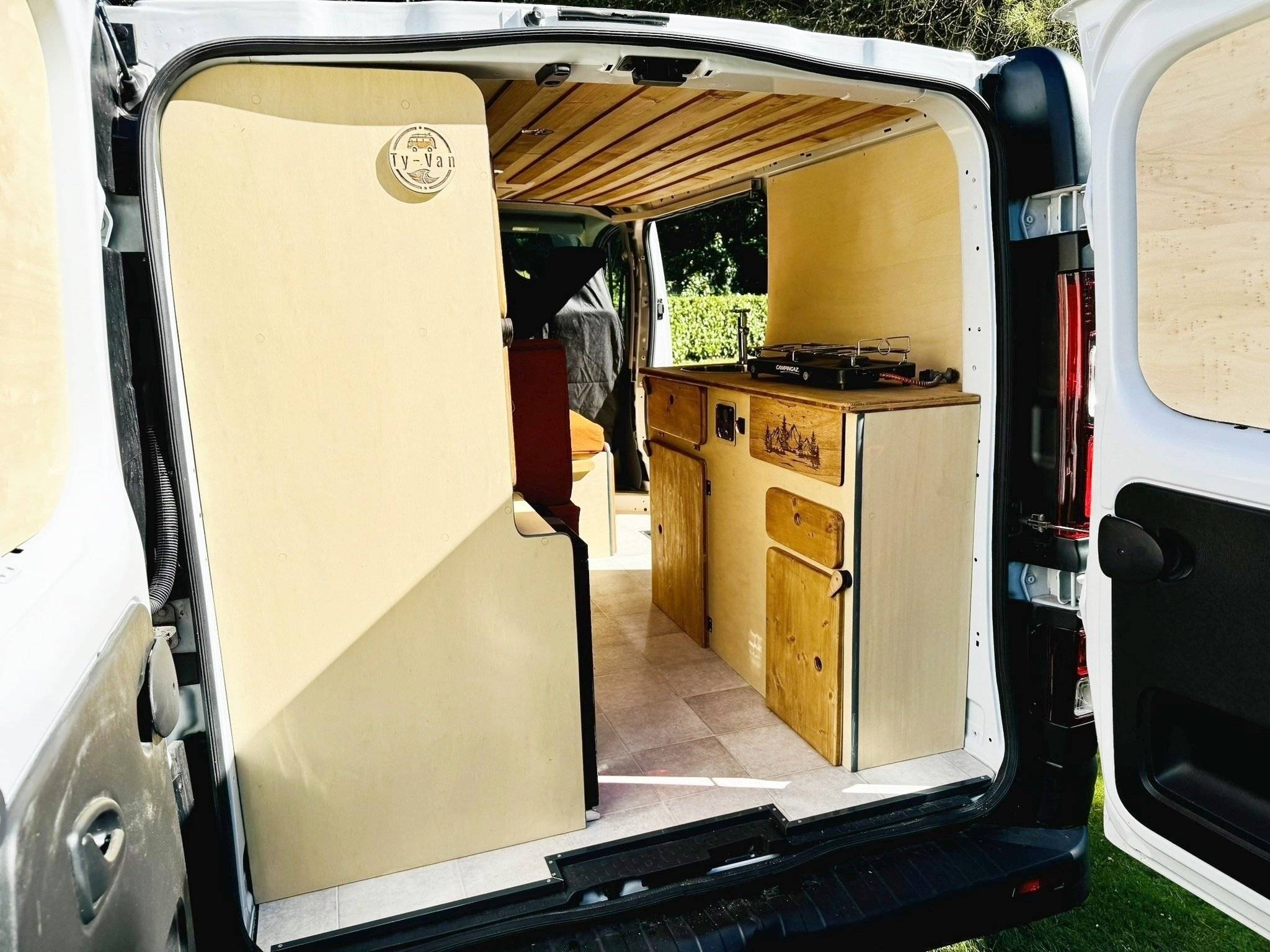 Renault Nissan Primastar