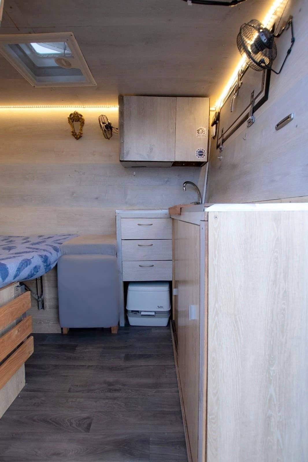 Volkswagen T5 1,9 l 102 ch