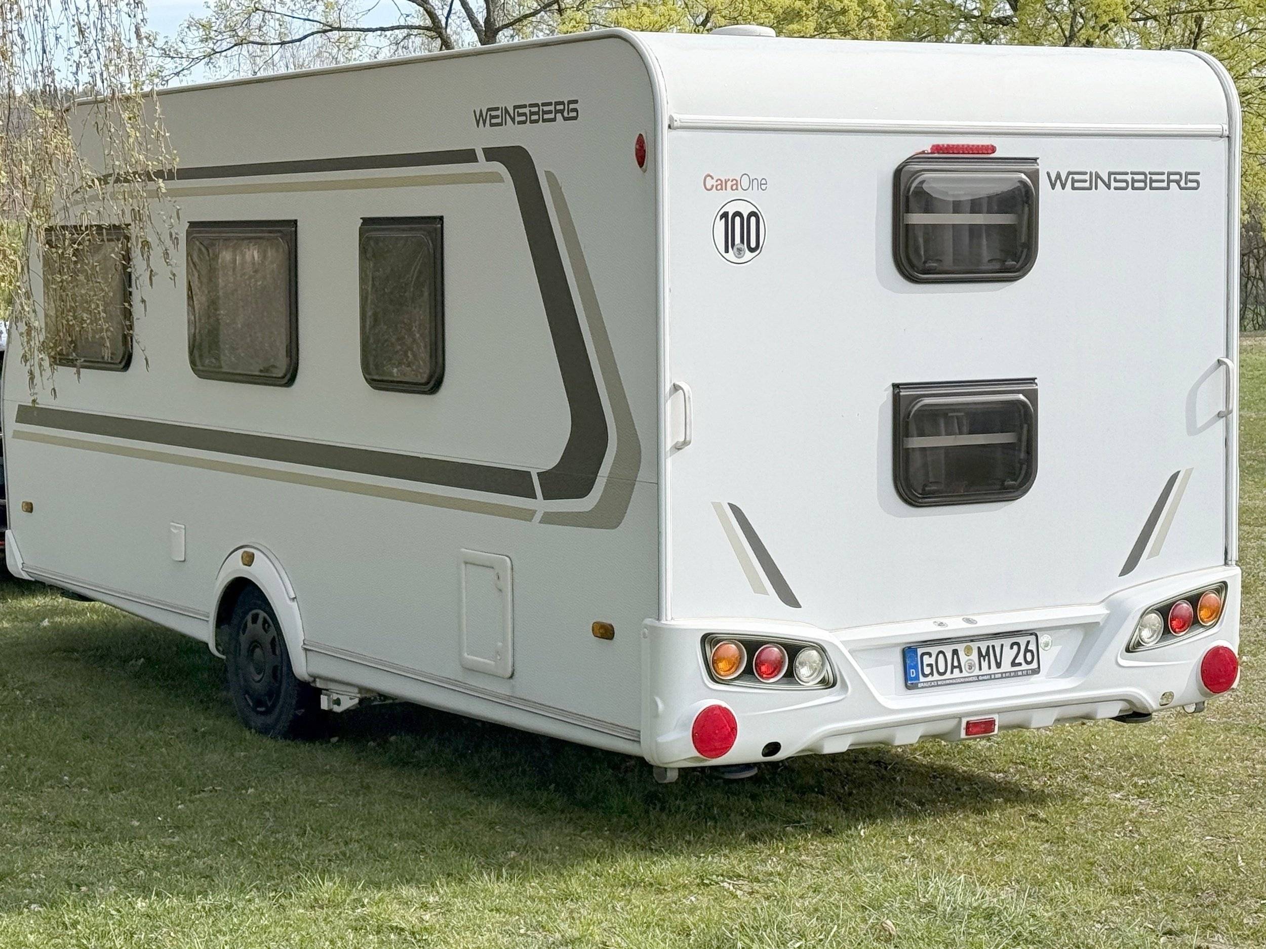 Weinsberg Caraone