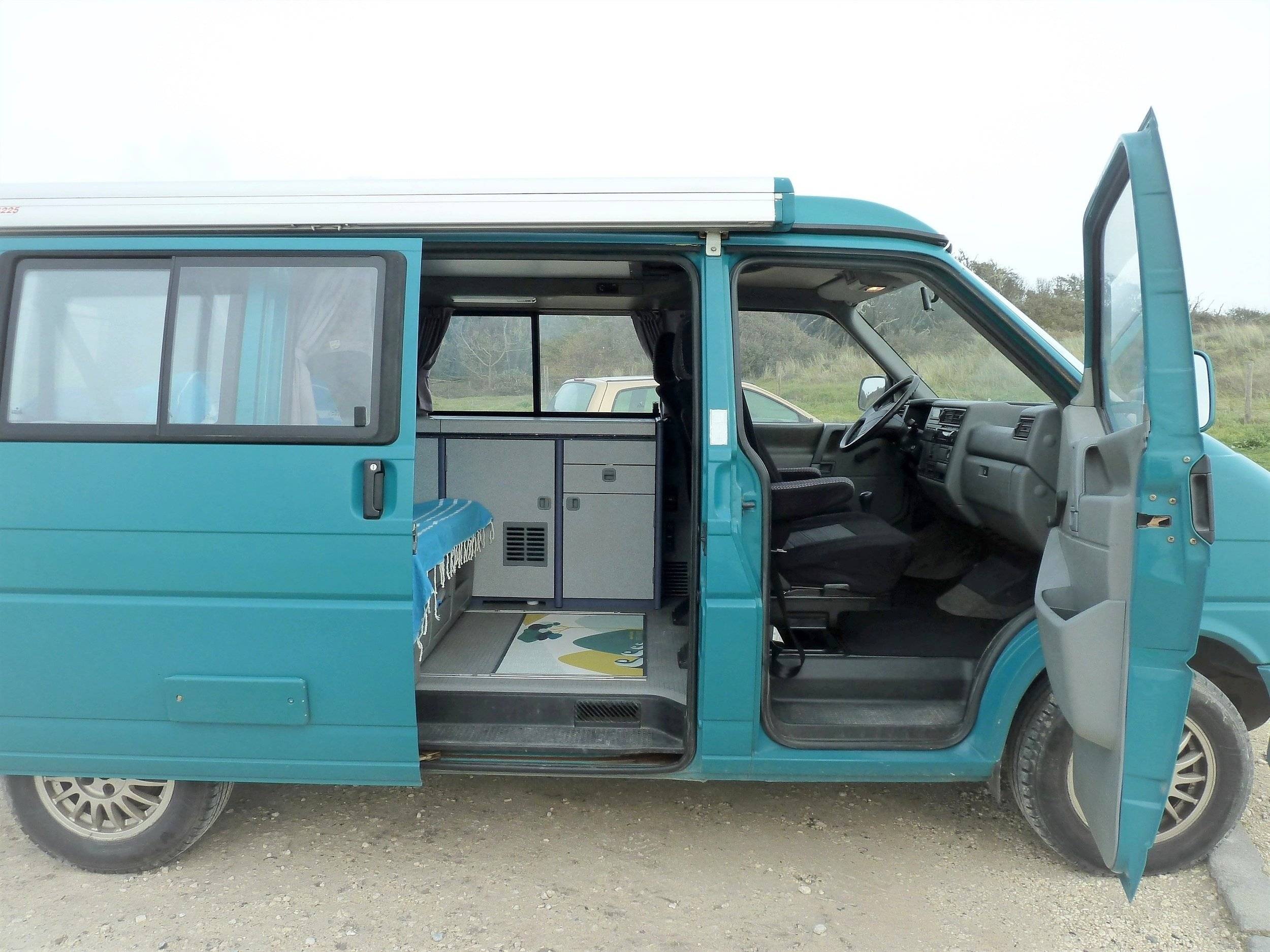 Westfalia CALIFORNIA COACH