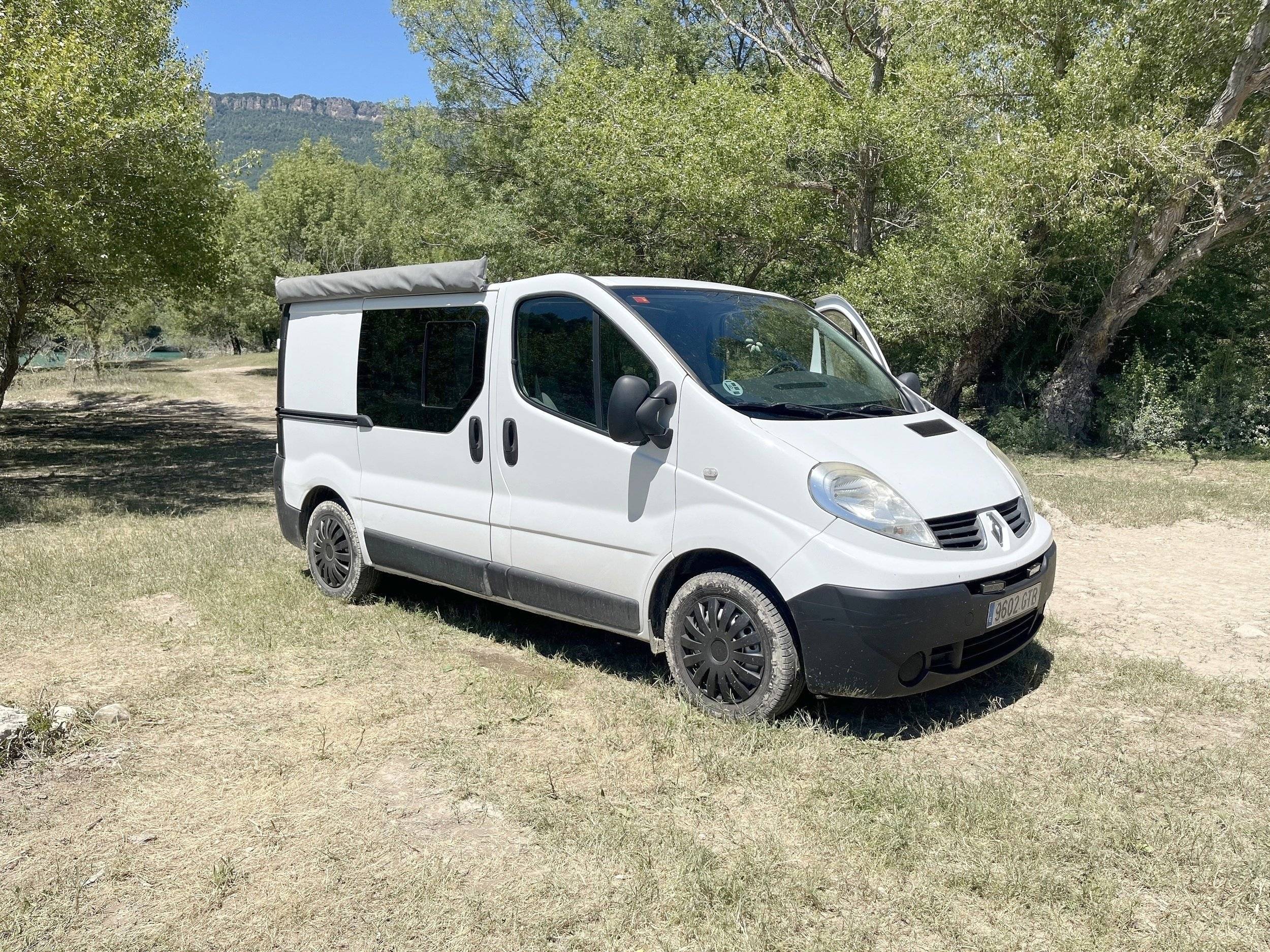 Renault Trafic 2,0 l 115 dCi