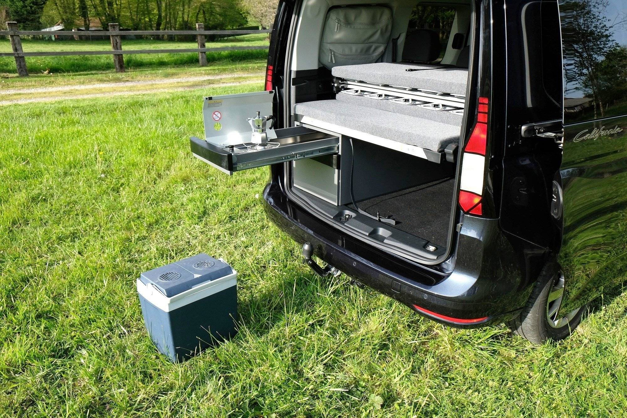 Volkswagen Caddy 2.0 TDI 122 ch 4motion