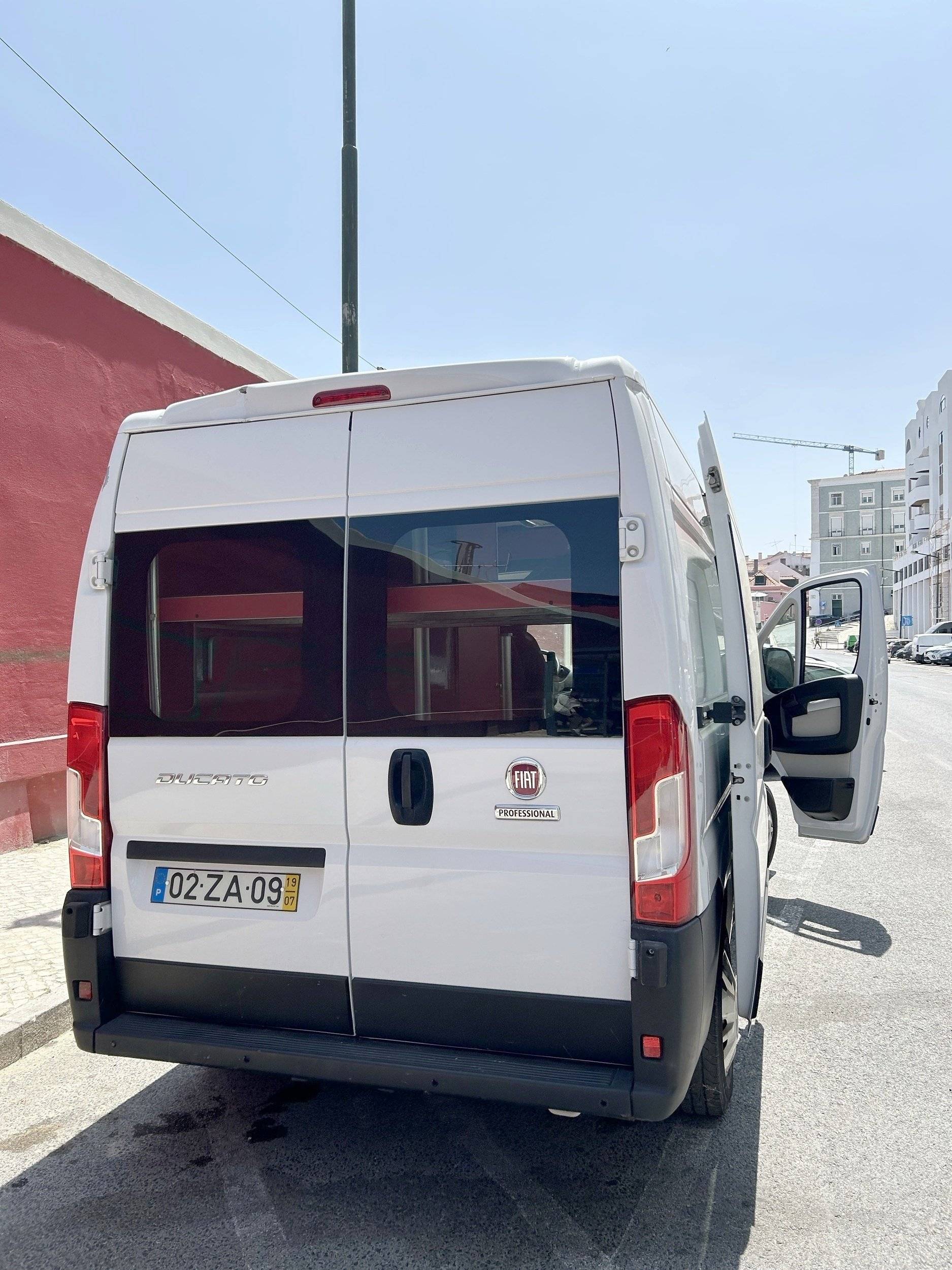 ArtCampers DUCATO