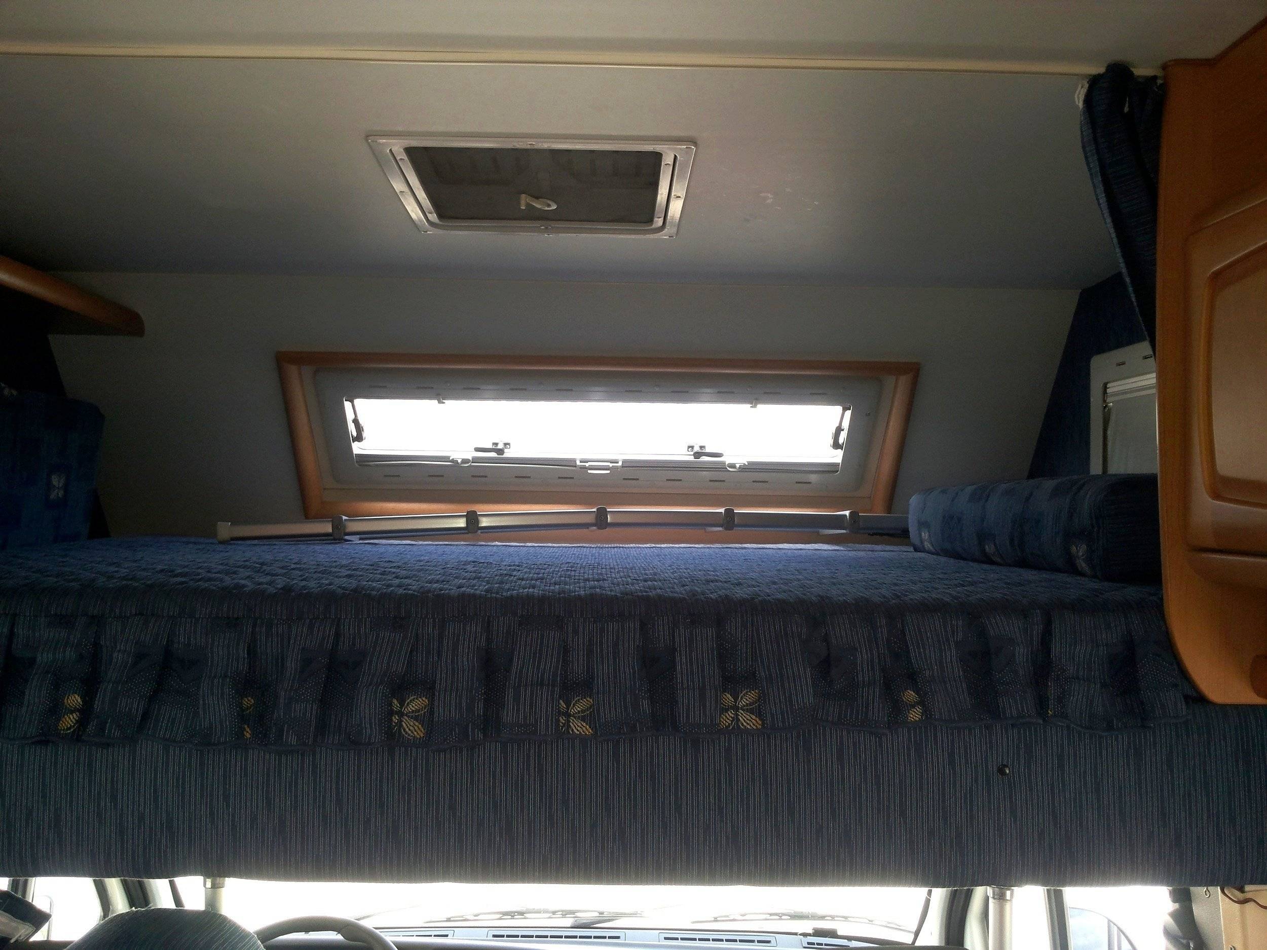 Adria DUCATO 2.8 JTD 146 cv.