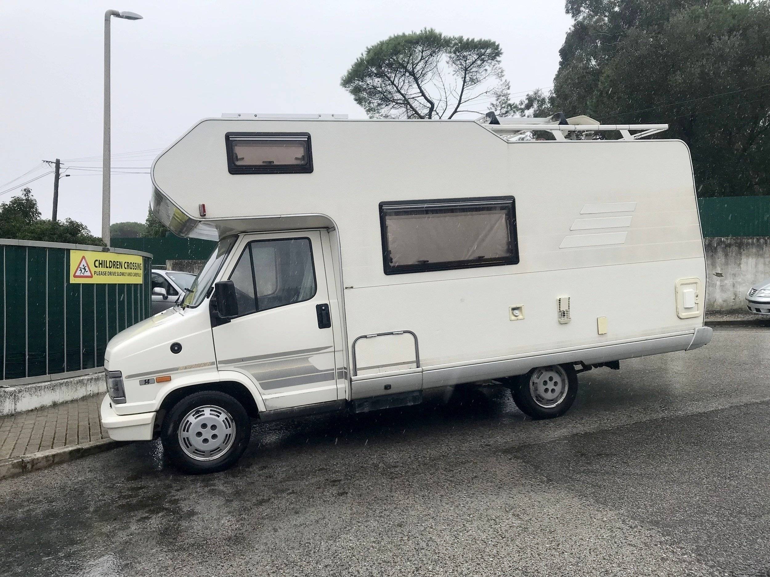 Hymer Ducato