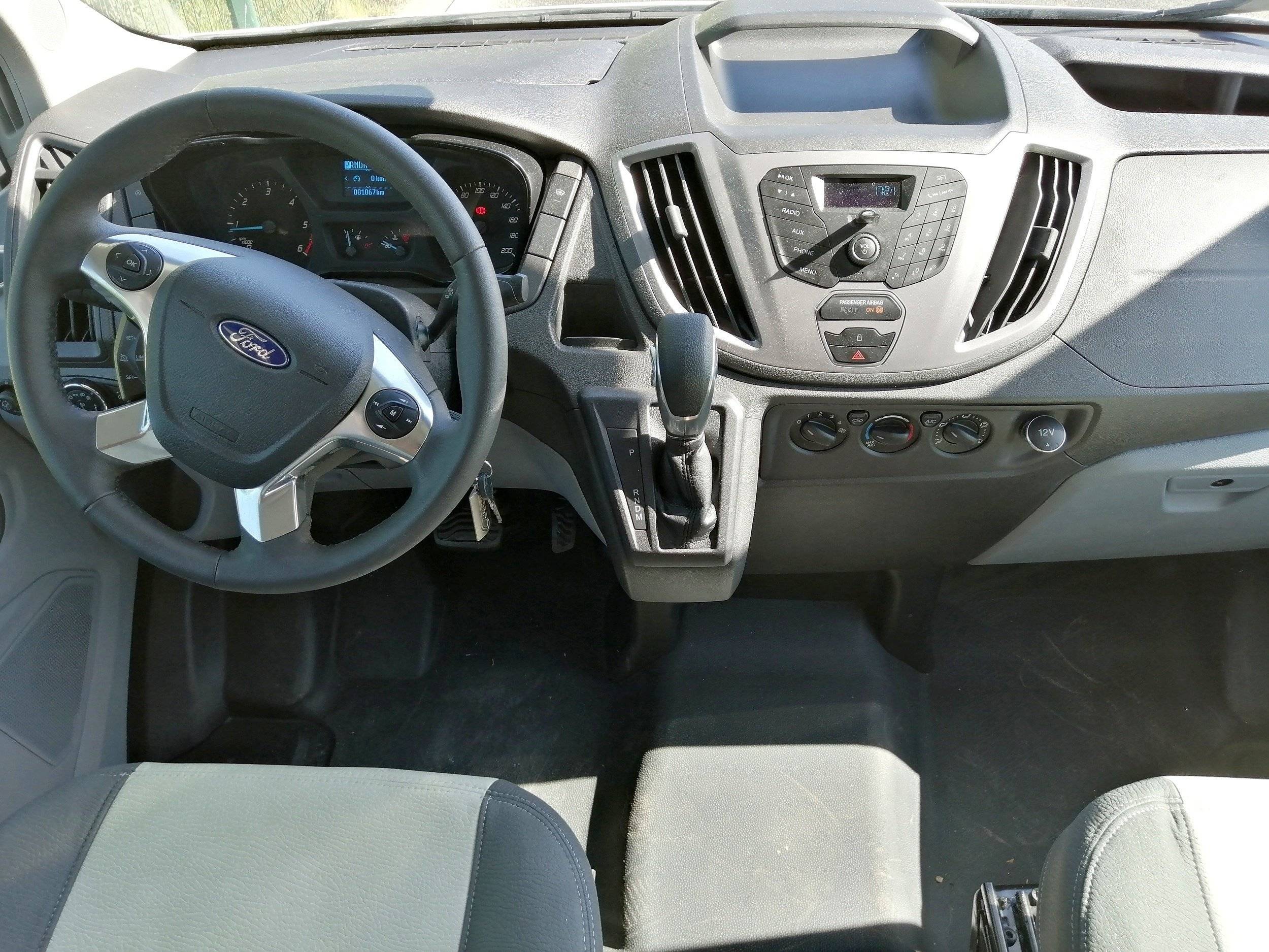 Challenger 348 XLB Graphite