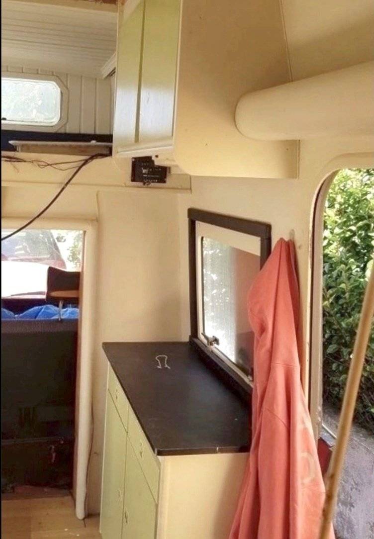 Mercedes TABBERT 540