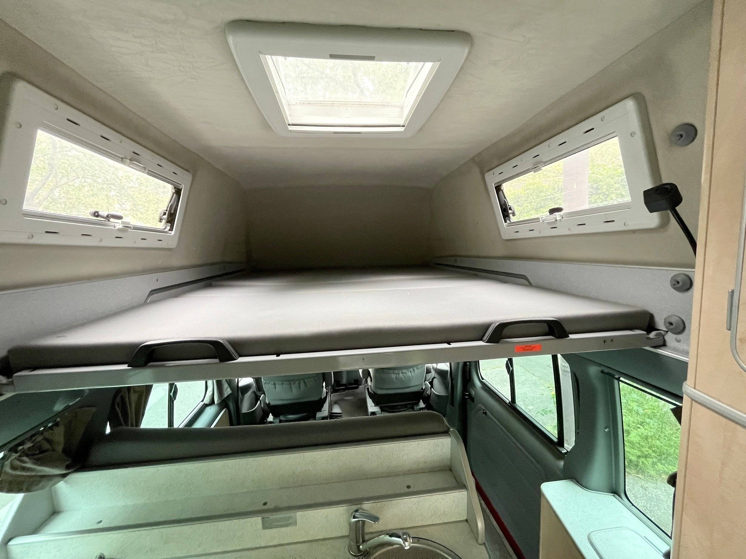 Westfalia Ford nuggets