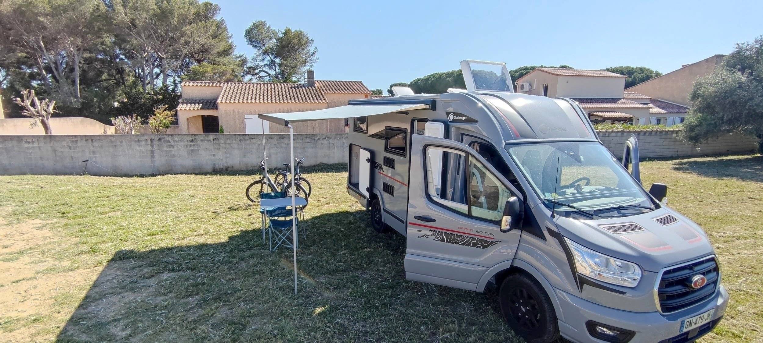 Challenger S 217 GA Sport Edition