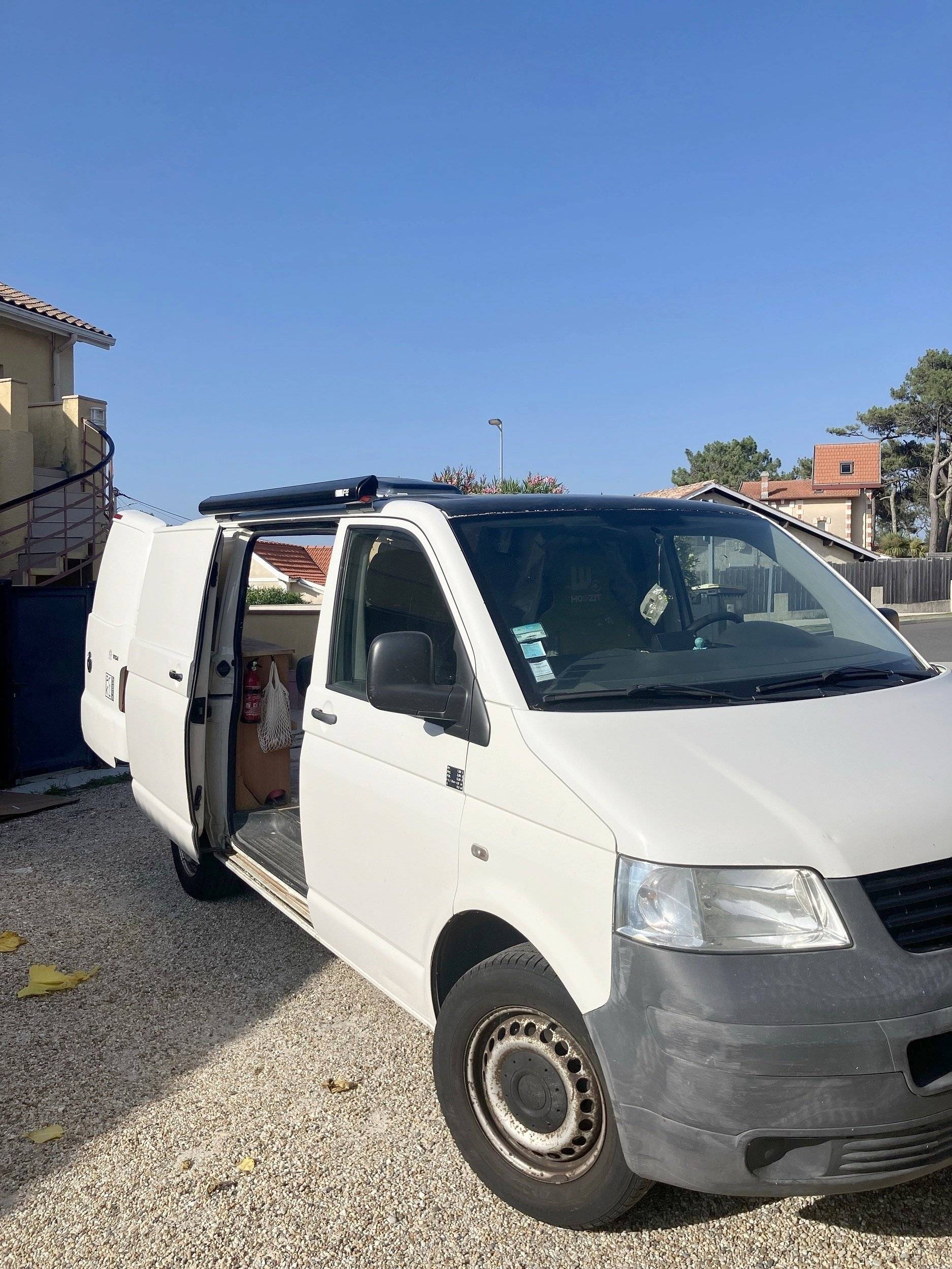 Volkswagen 2,5l TDI 130 ch