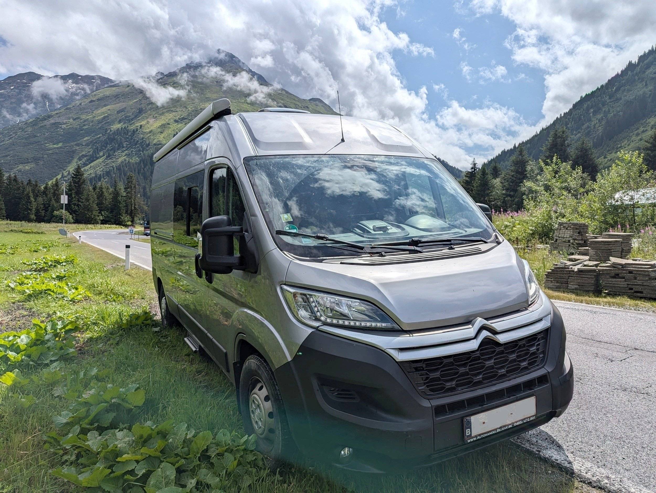 Citroen Citroën jumper