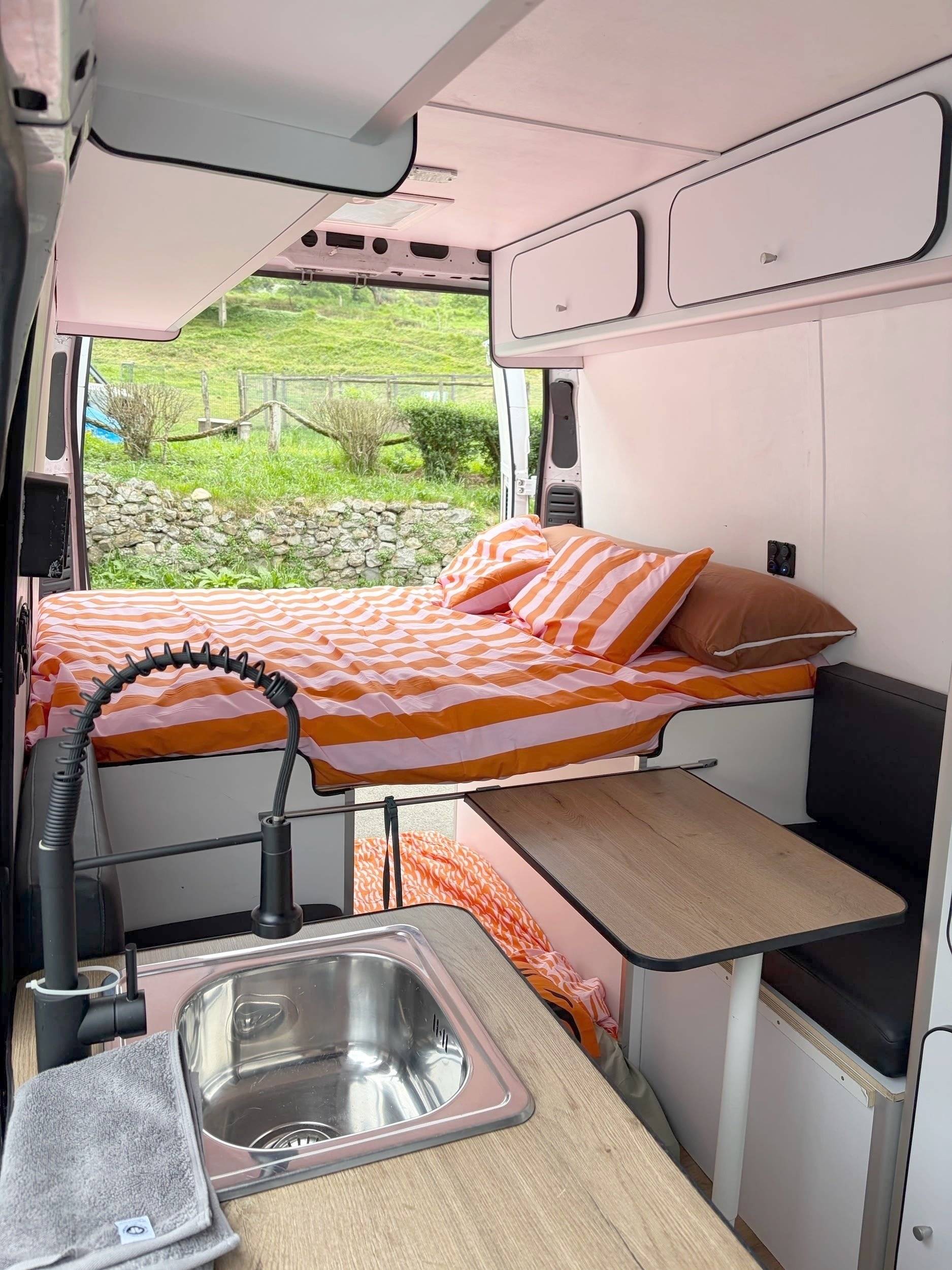 Essecke Fiat Ducato - Yescapa