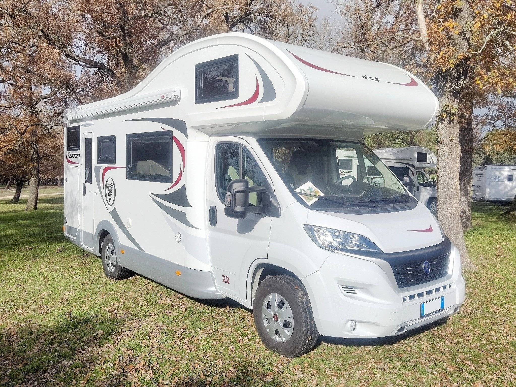 Elnagh Baron 22  -7 PL- Nº 18