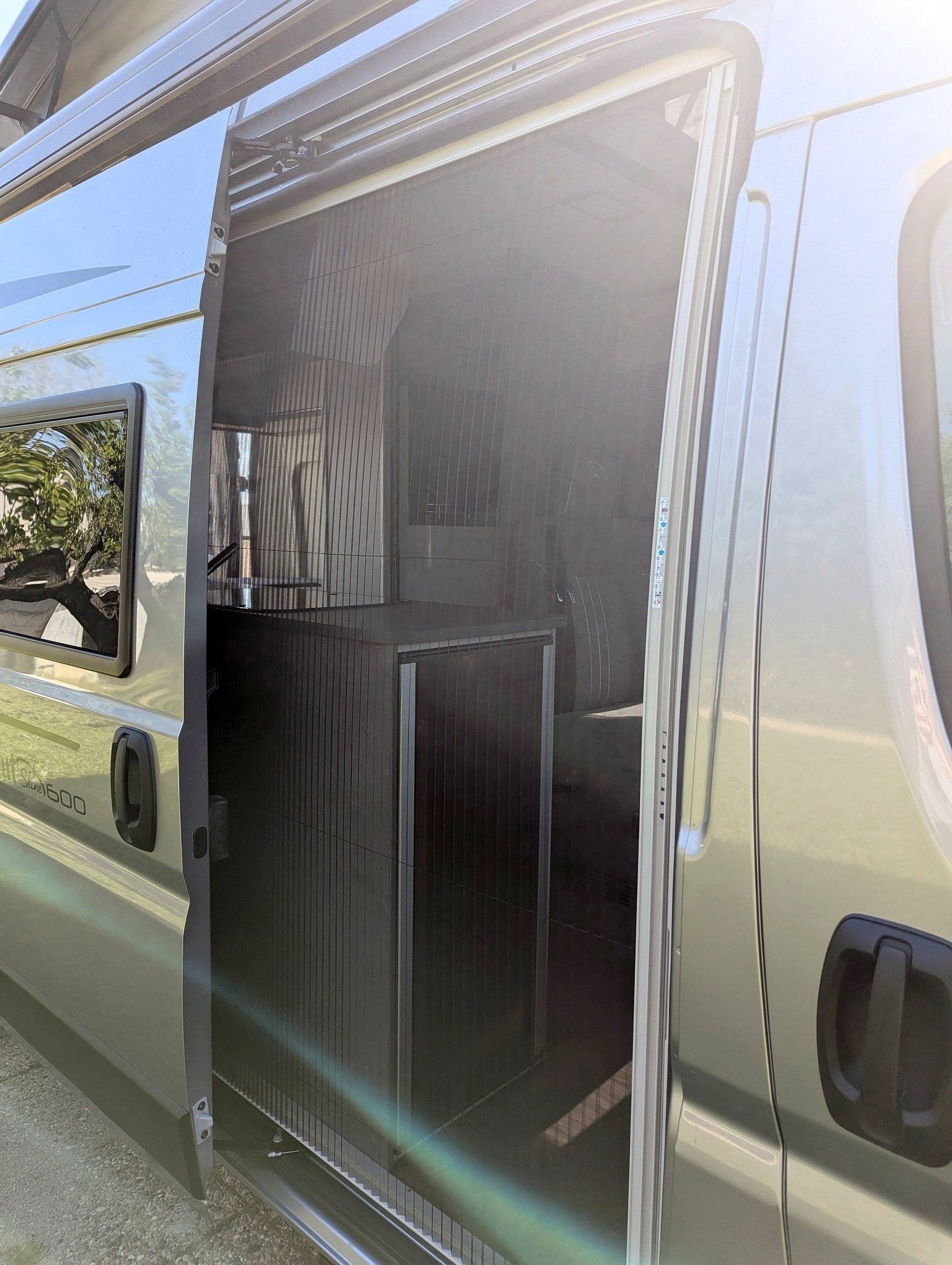 Pössl ¨Pössl 600 summit shine