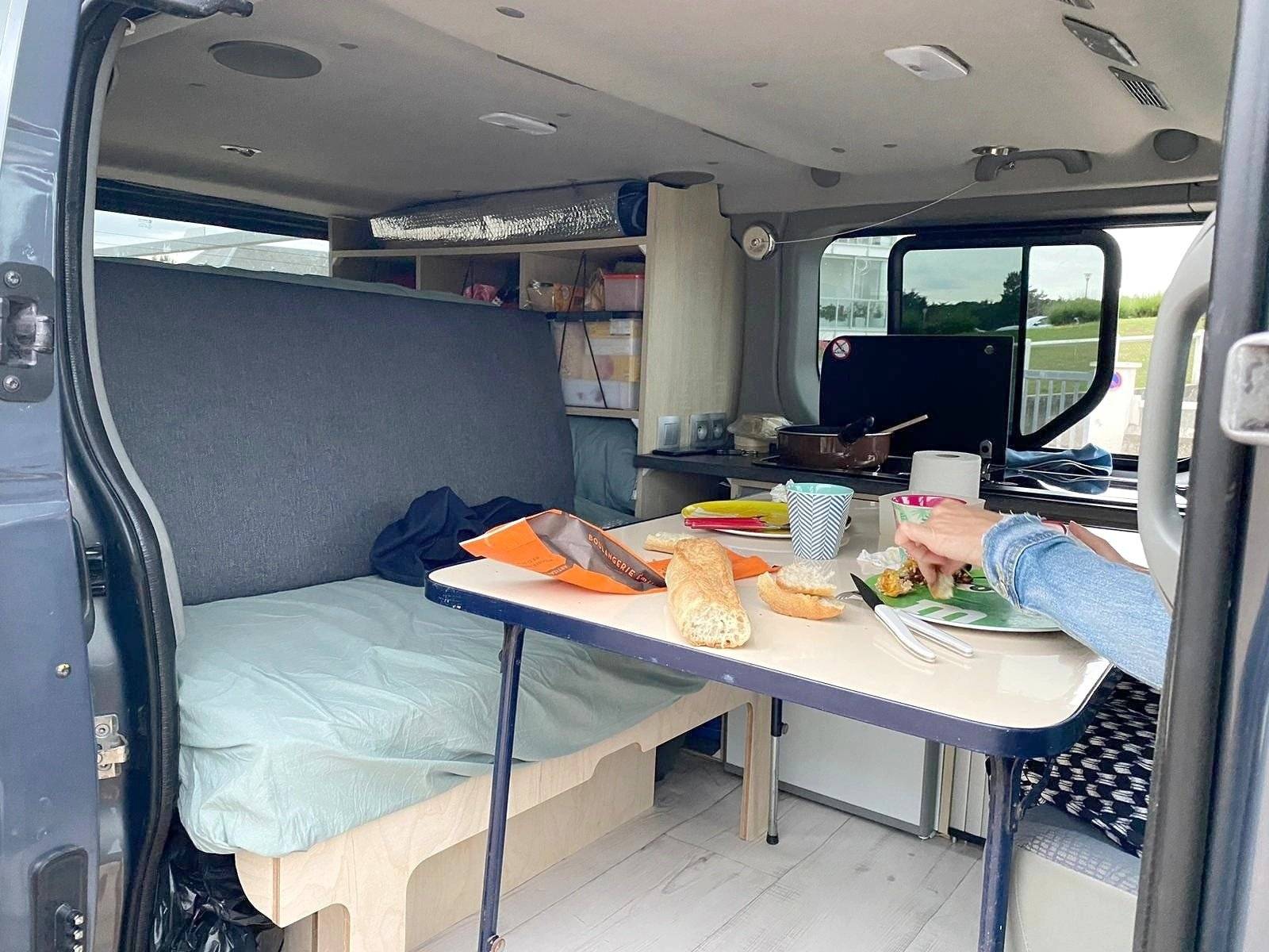 Renault Trafic 2,5 l 150 ch