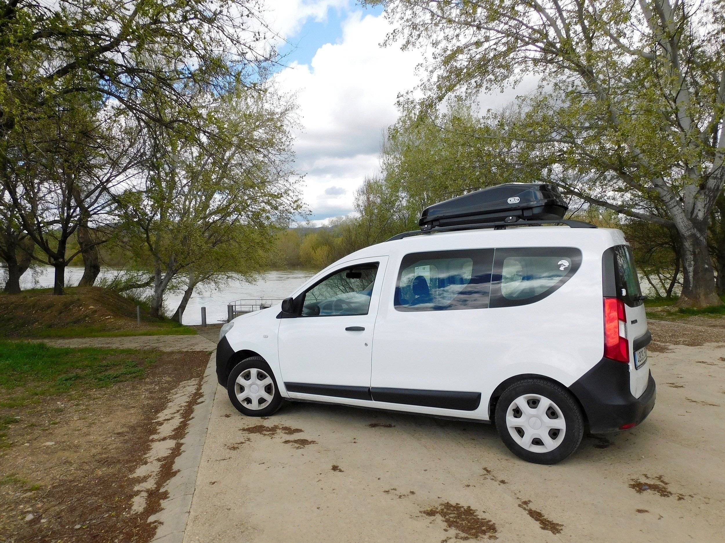 GASENI CAMPERVAN CAMPER- LEO