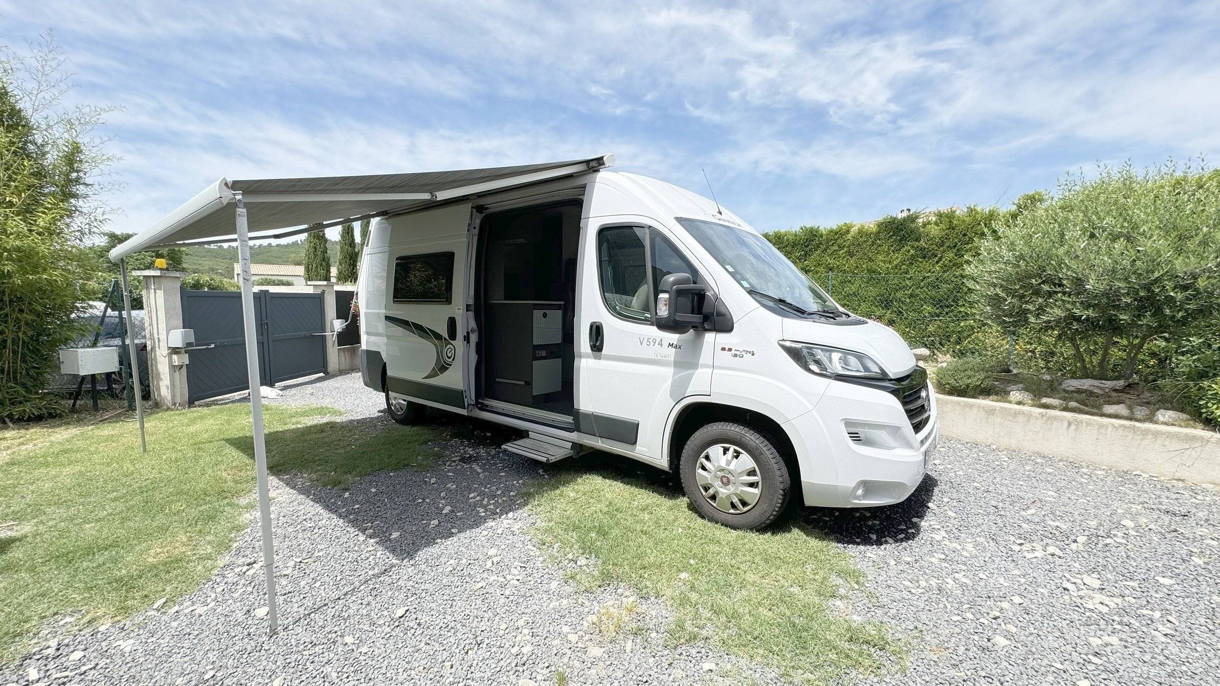 Chausson Chausson V594 Max 