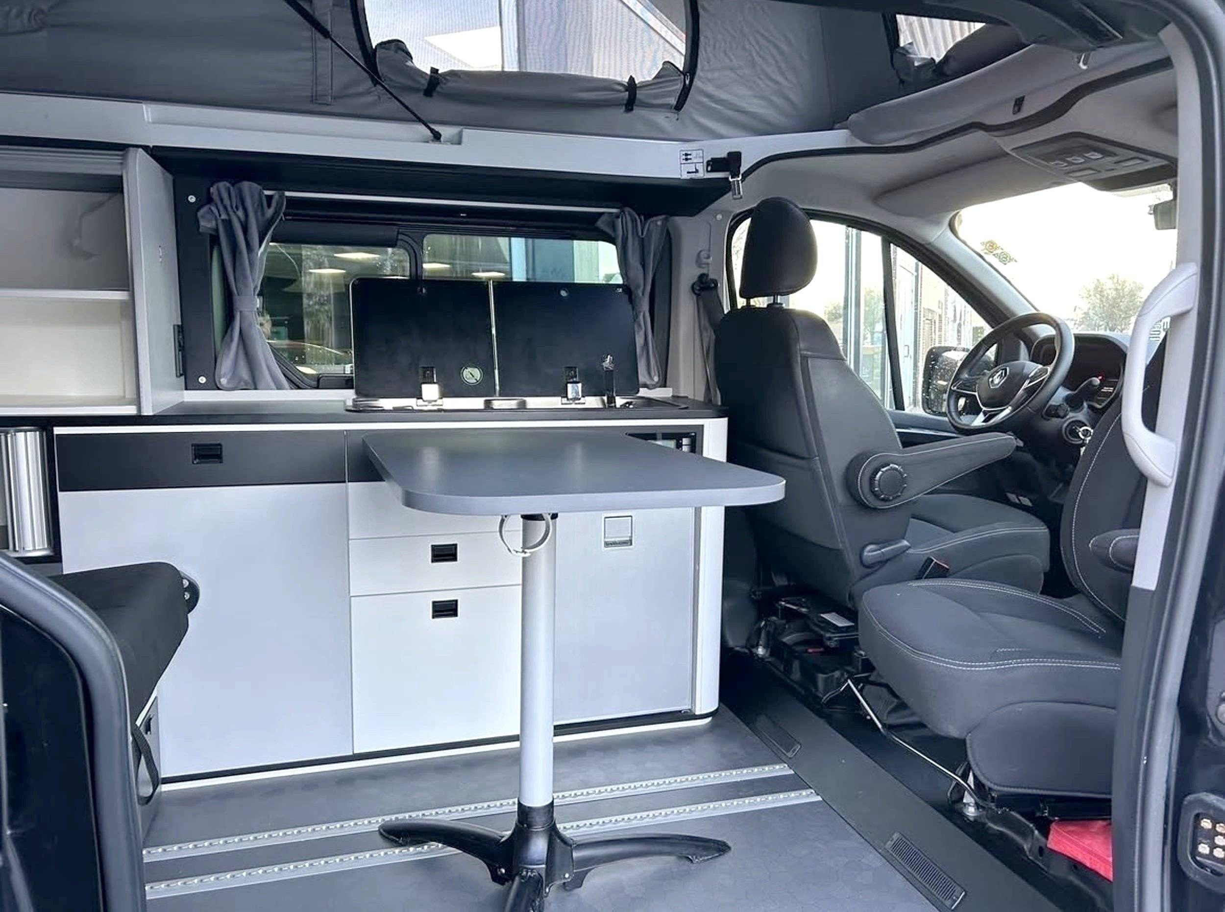 Pilote SPACENOMAD