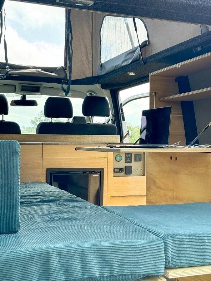 Outlook Campers 7'' +