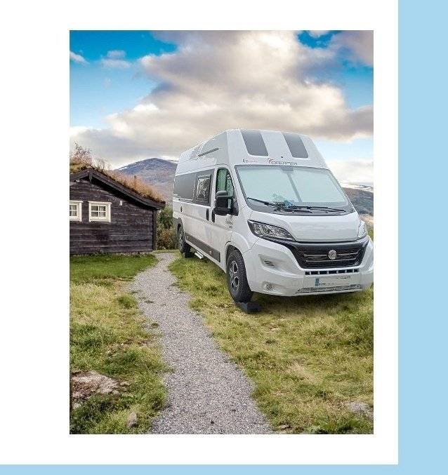 Dreamer Dreamer camper five