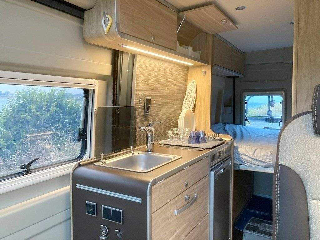 Hymer Hymer Gran Canyon