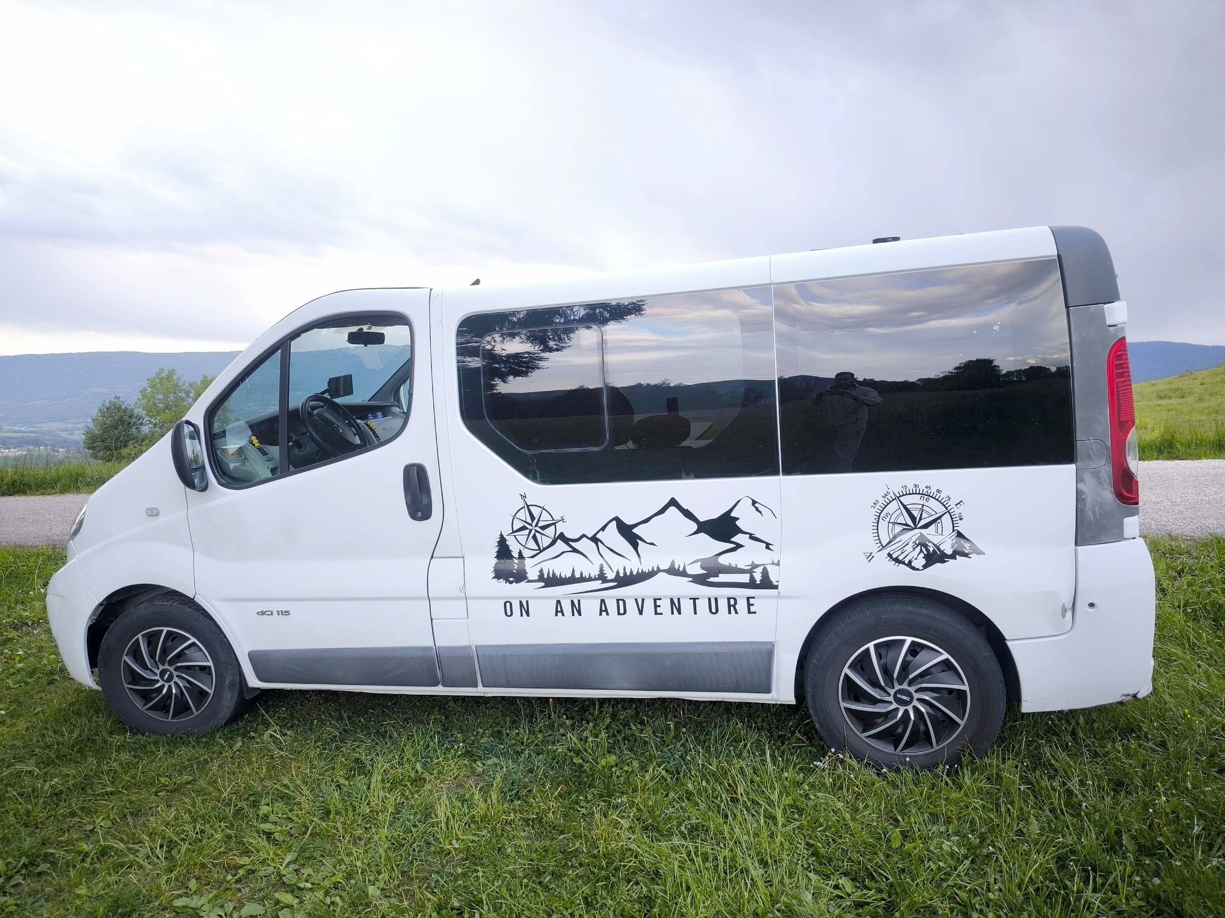 Nissan primastar