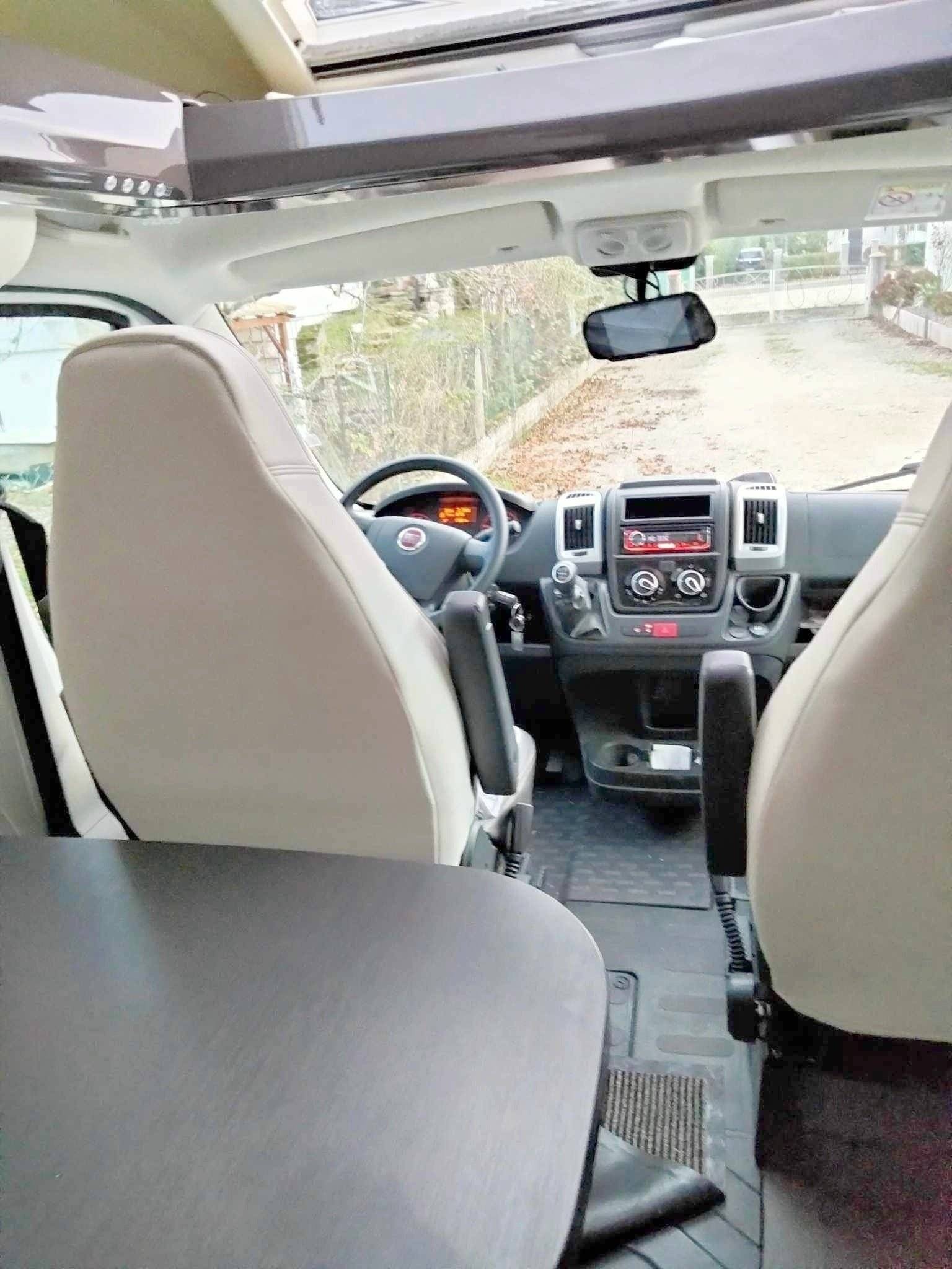 Giotti Therry FIAT DUCATO