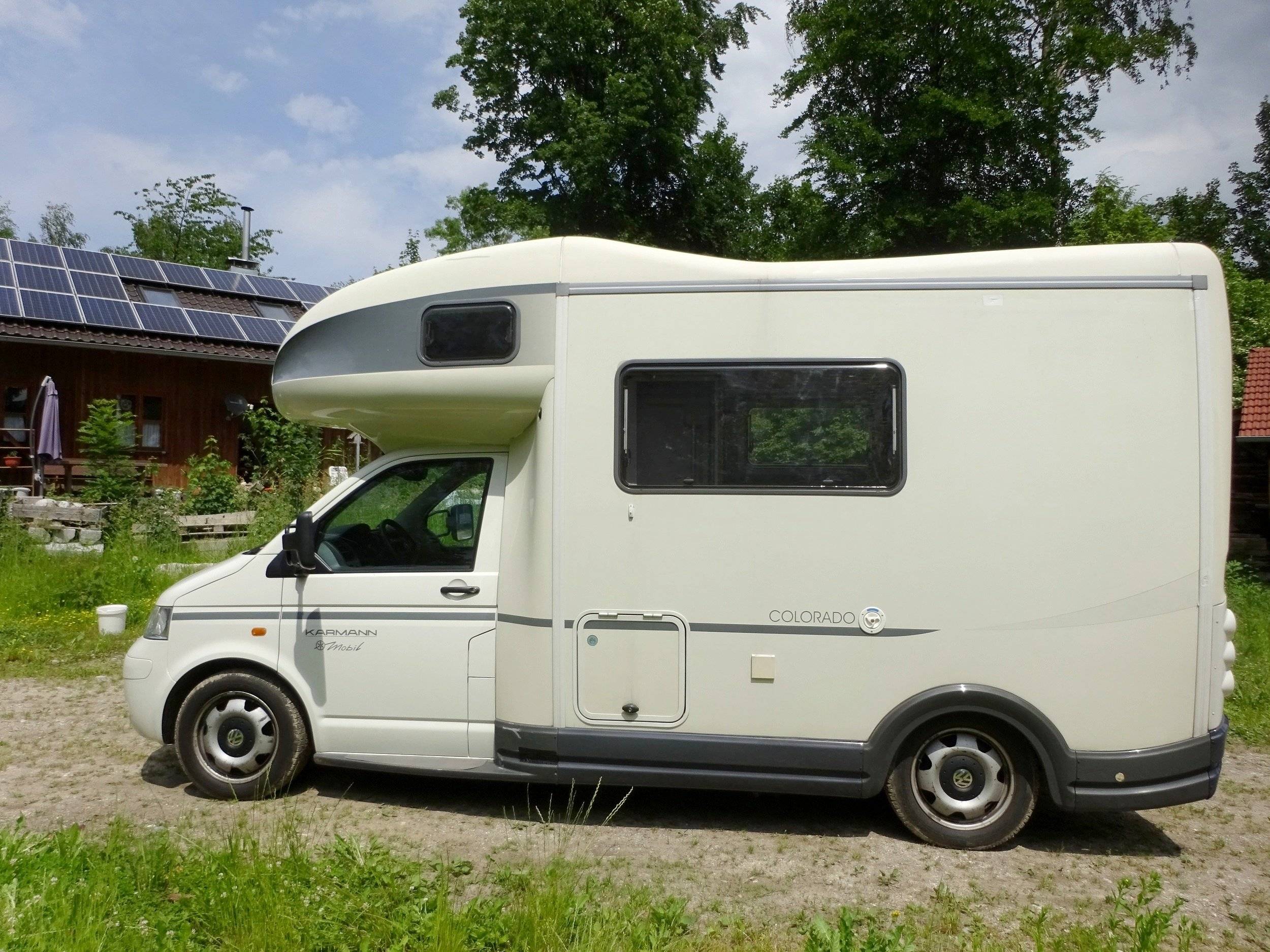 Karmann Colorado 550