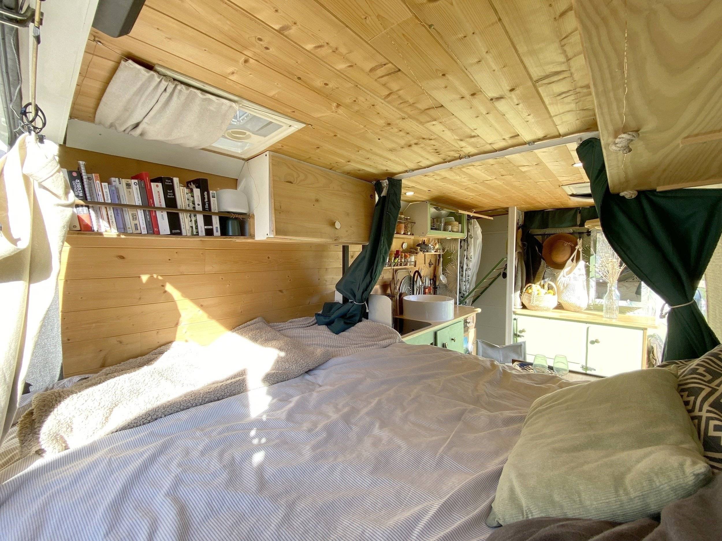 Make My Van Peugeot boxer