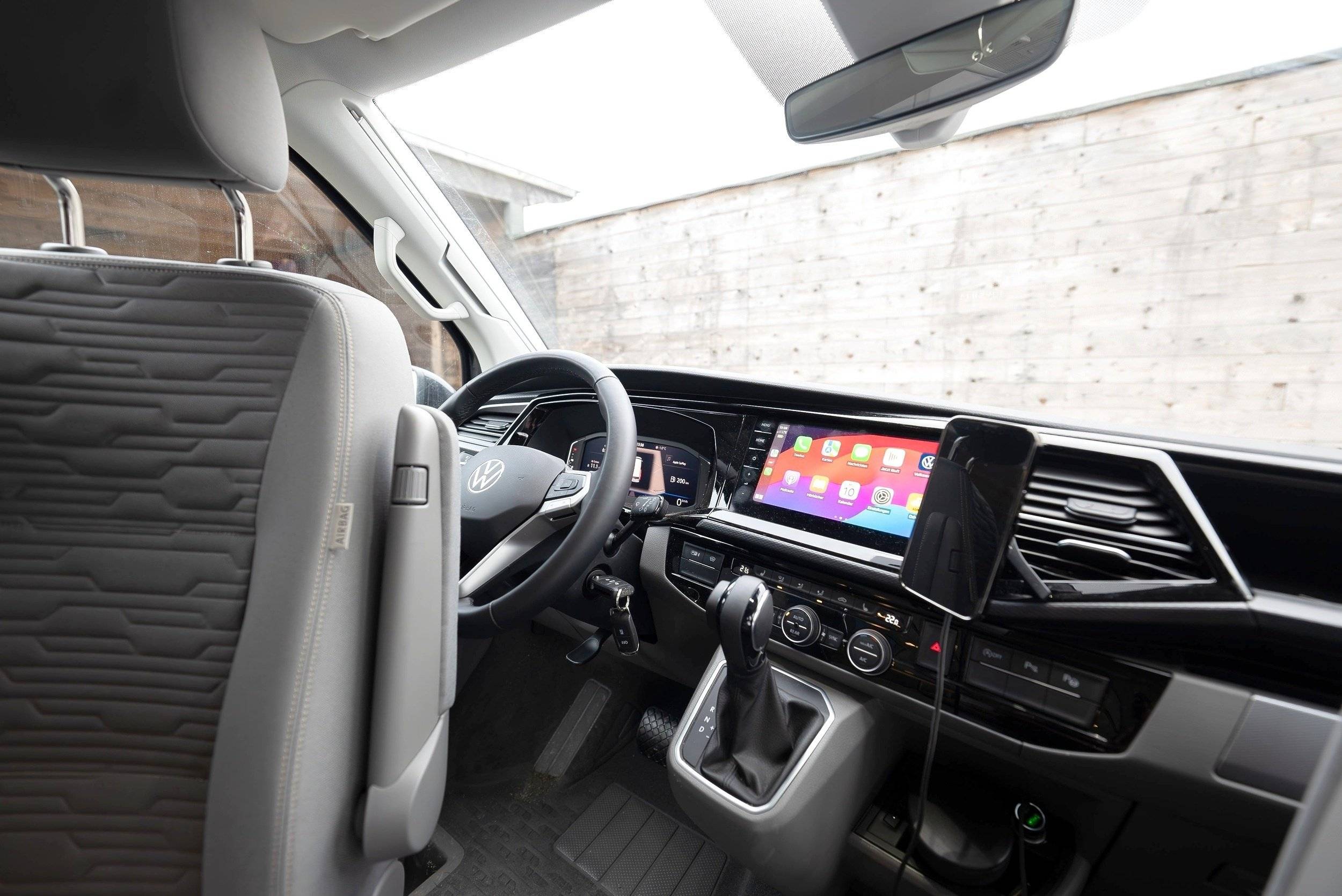 Volkswagen Volkswagen T6.1 California OCEAN