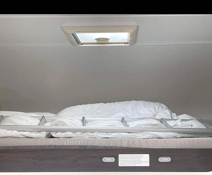 Benimar Fiat Ducato 2.2l, 160 PS